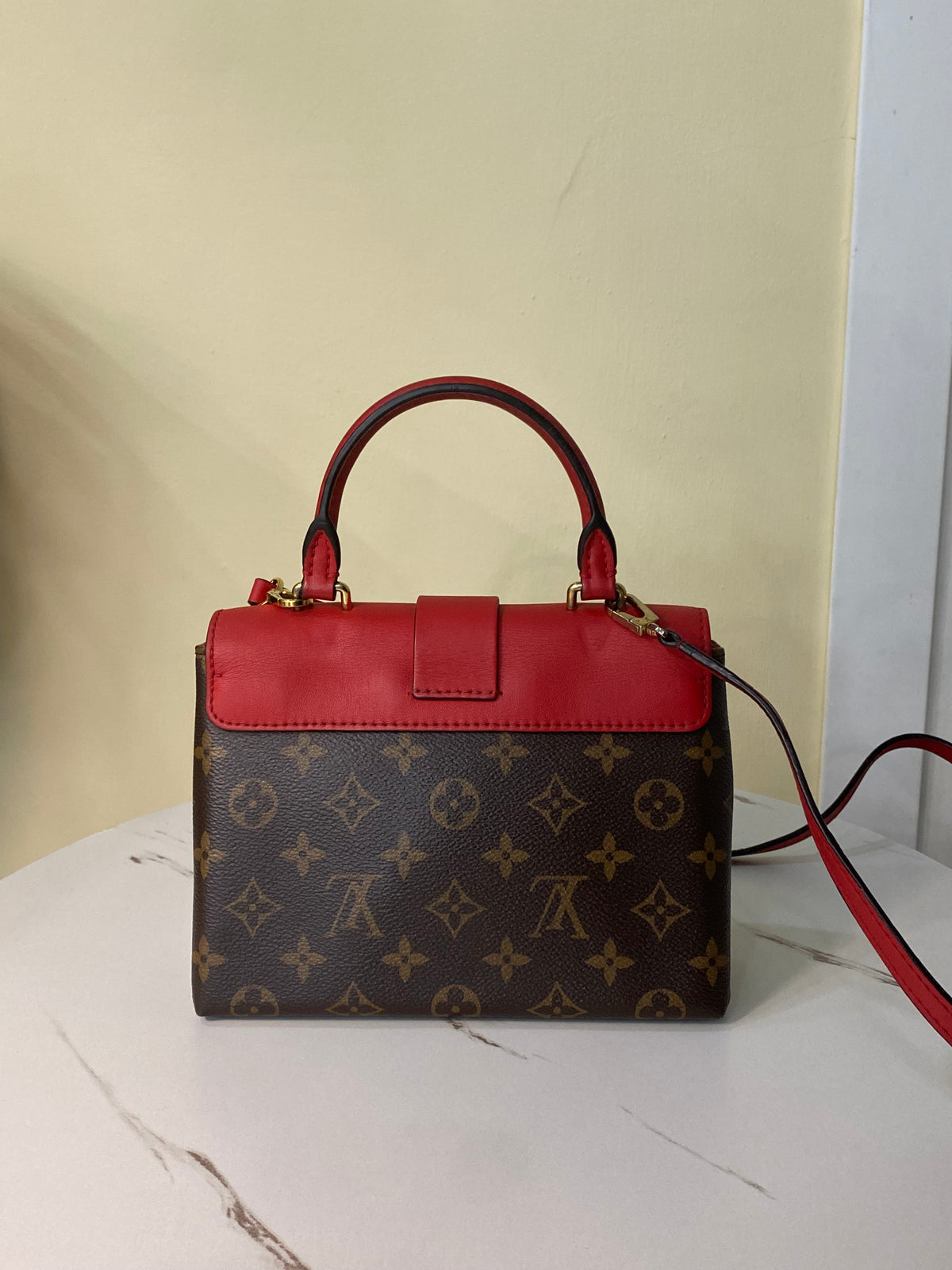 Borsa Louis Vuitton Rocky BB