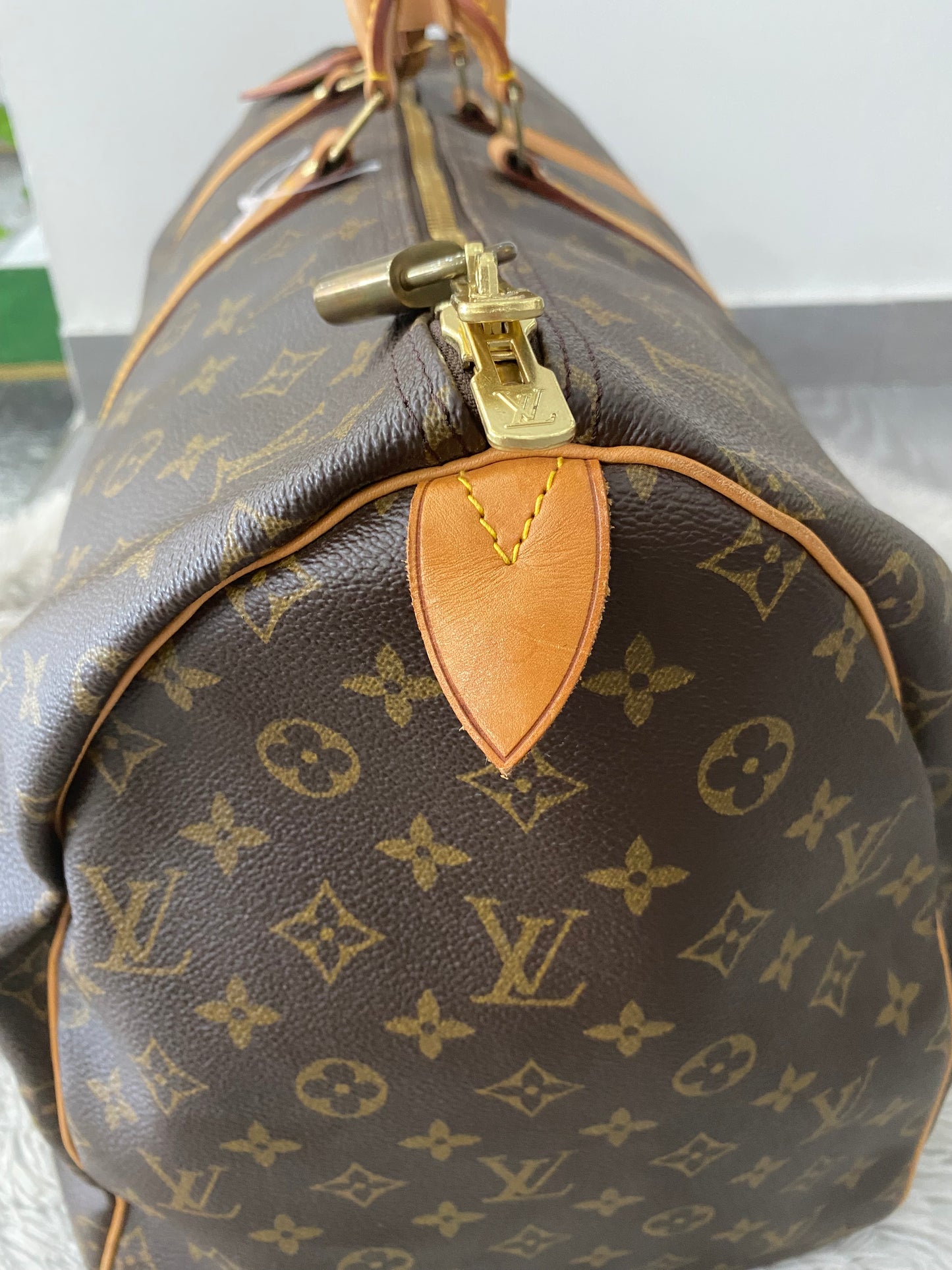 Borsone Louis Vuitton Keepall 55