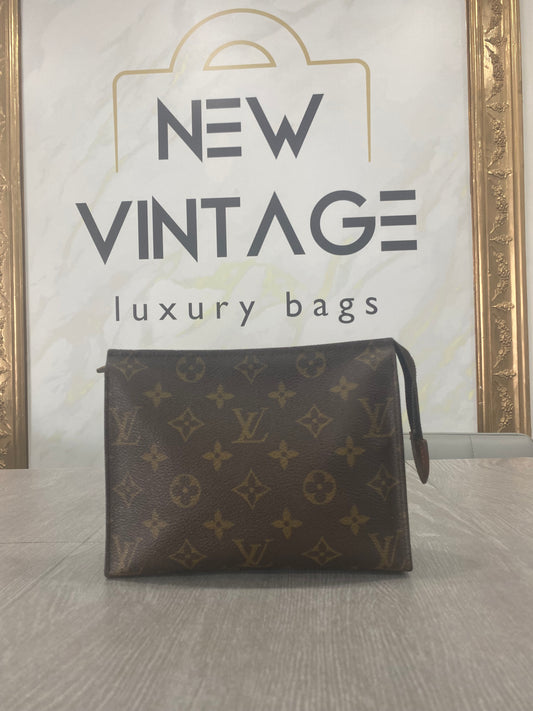 Pochette Louis Vuitton 19cm
