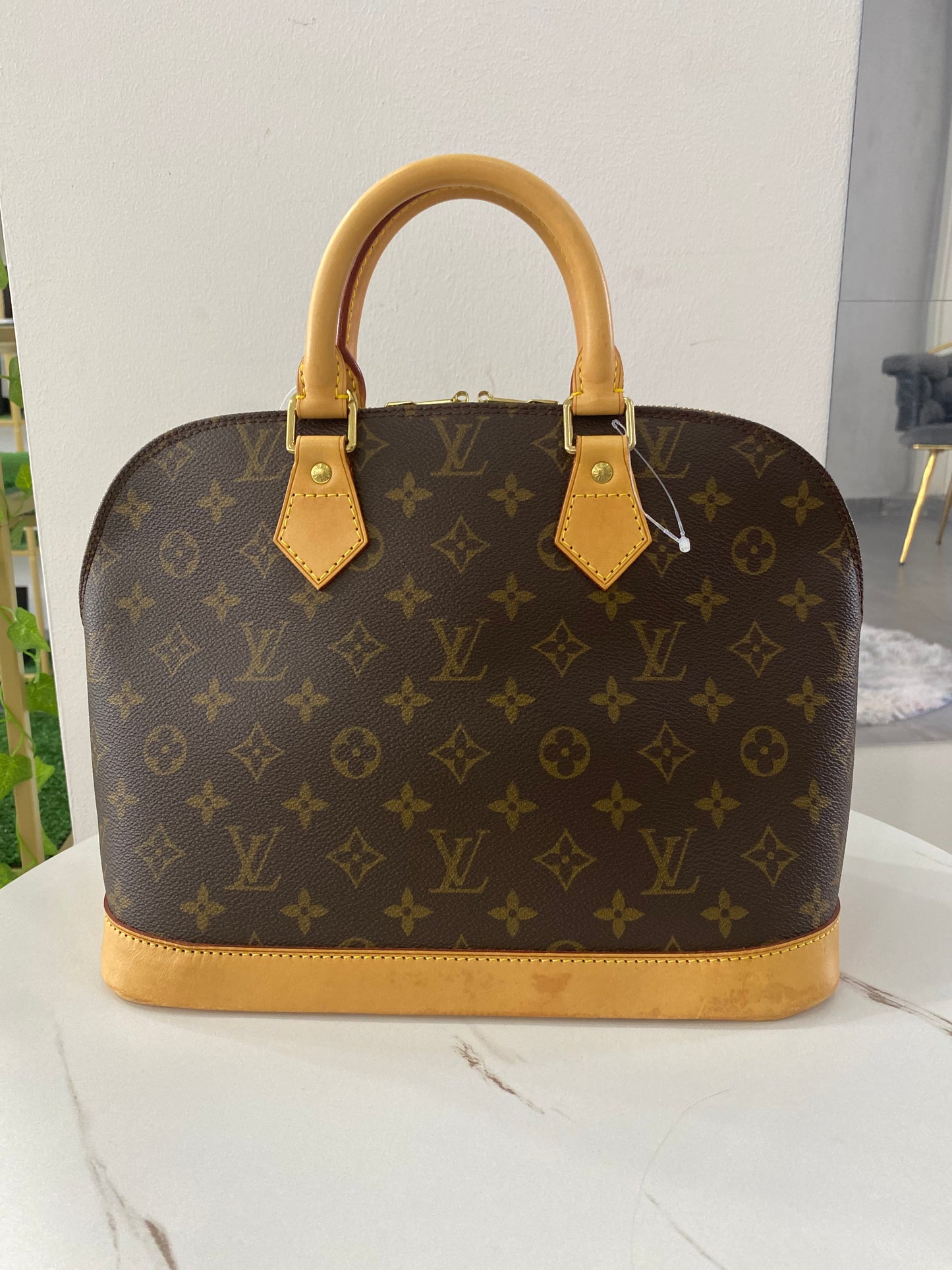 Borsa Louis Vuitton Alma PM