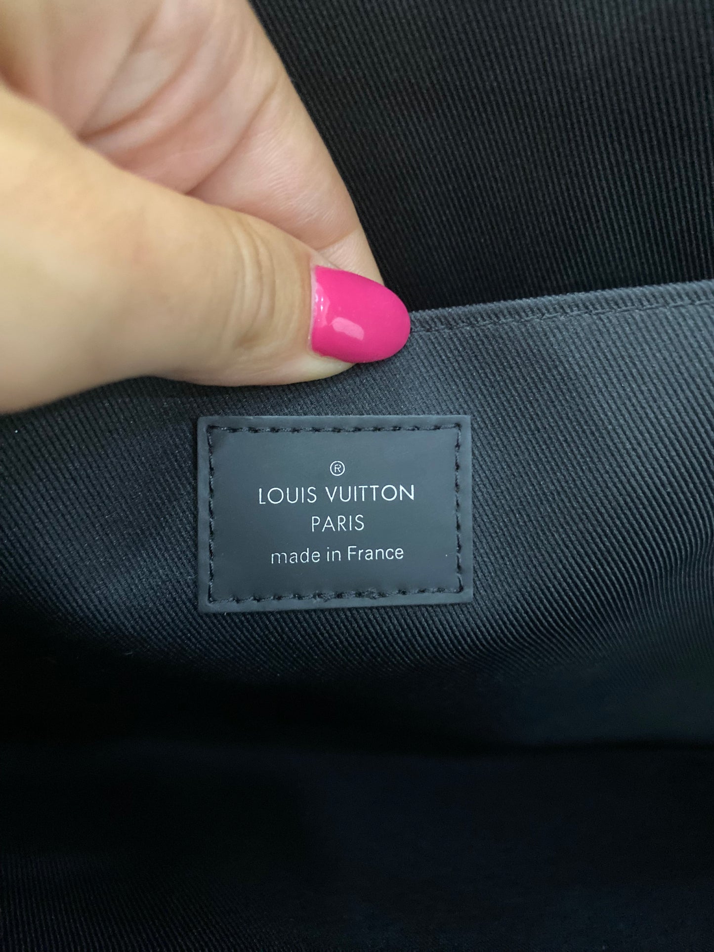 Pochette Louis Vuitton Jour GM