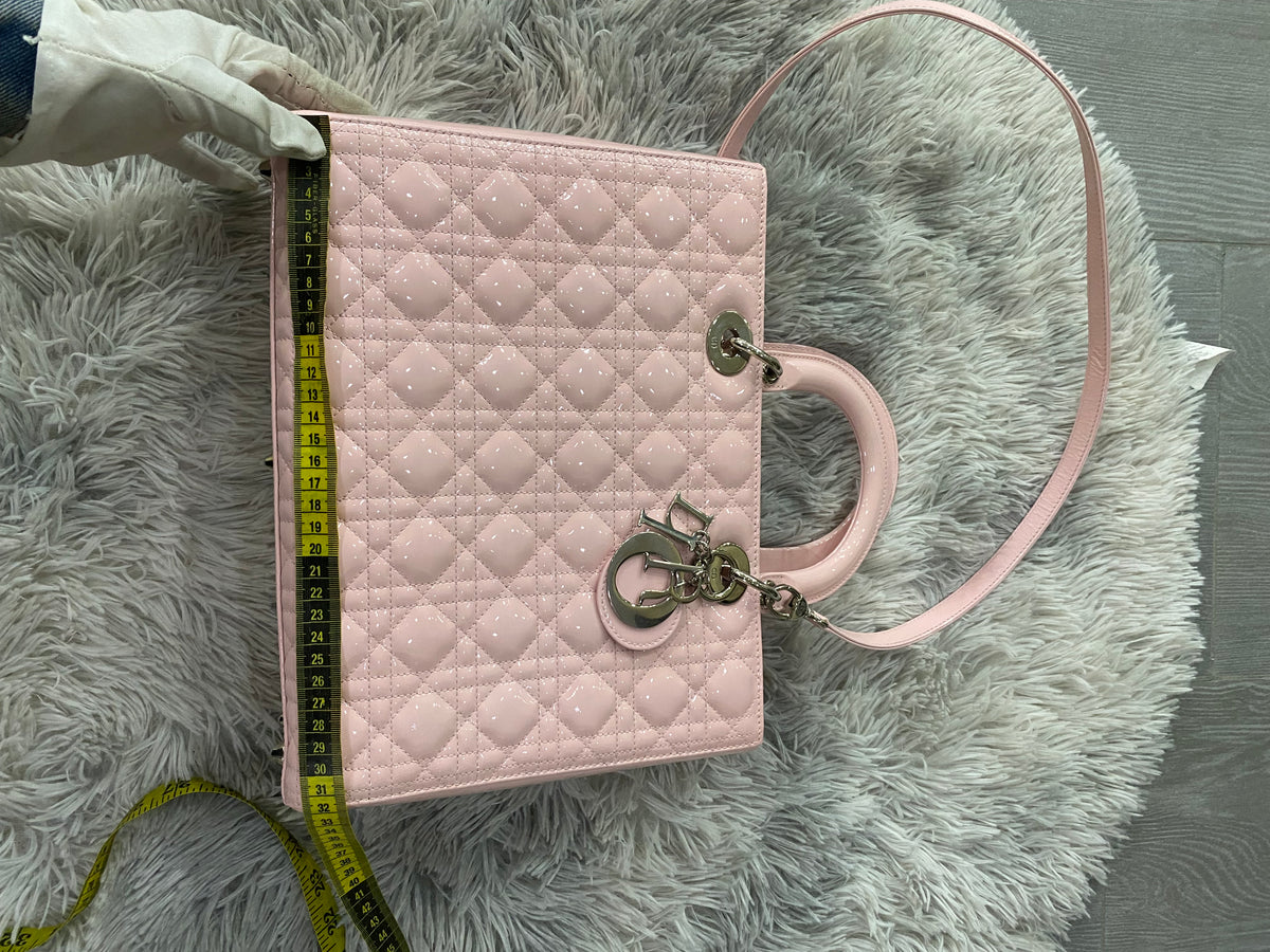 Borsa Lady Dior Large