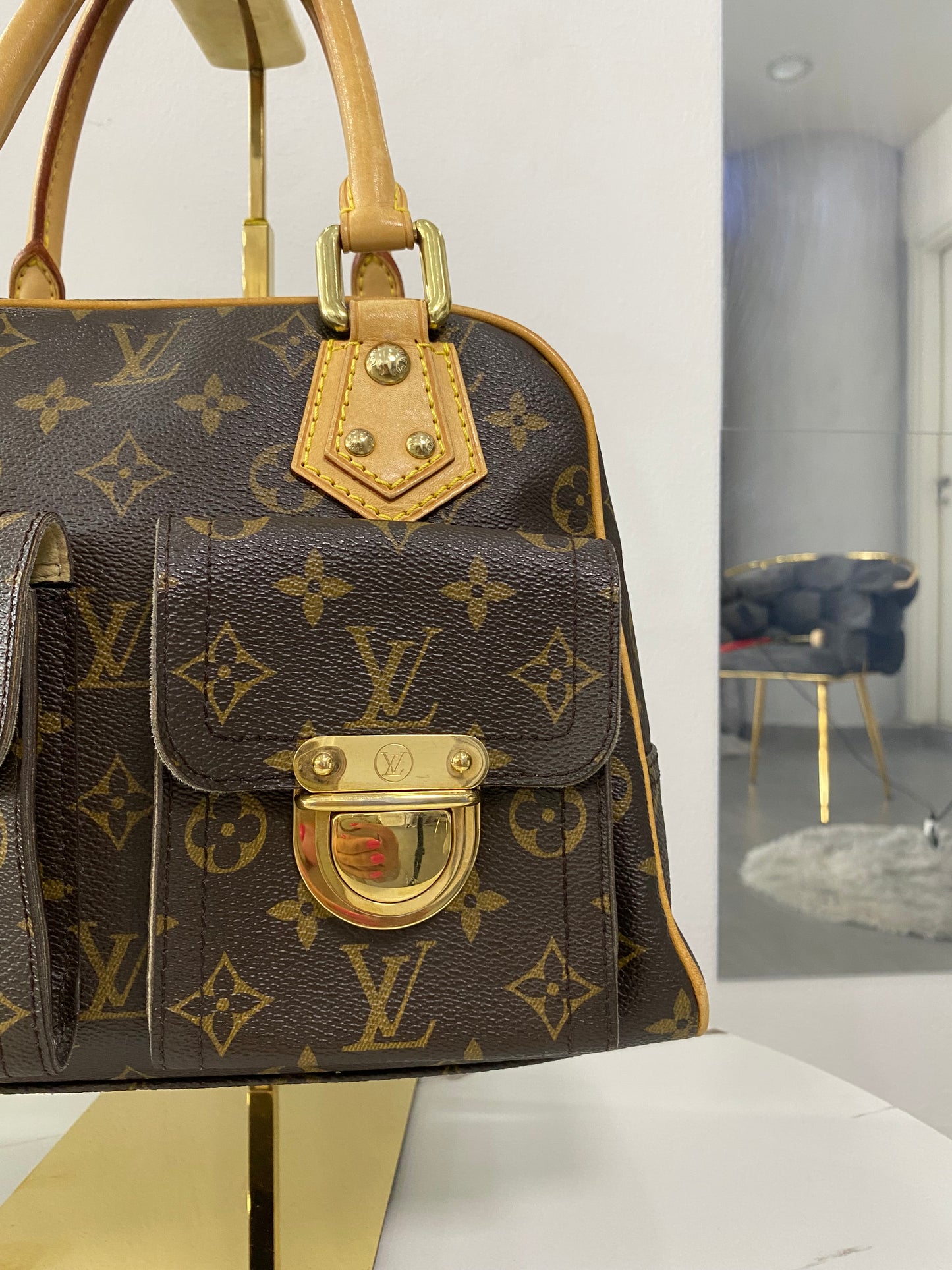 Borsa Louis Vuitton Manhattan PM