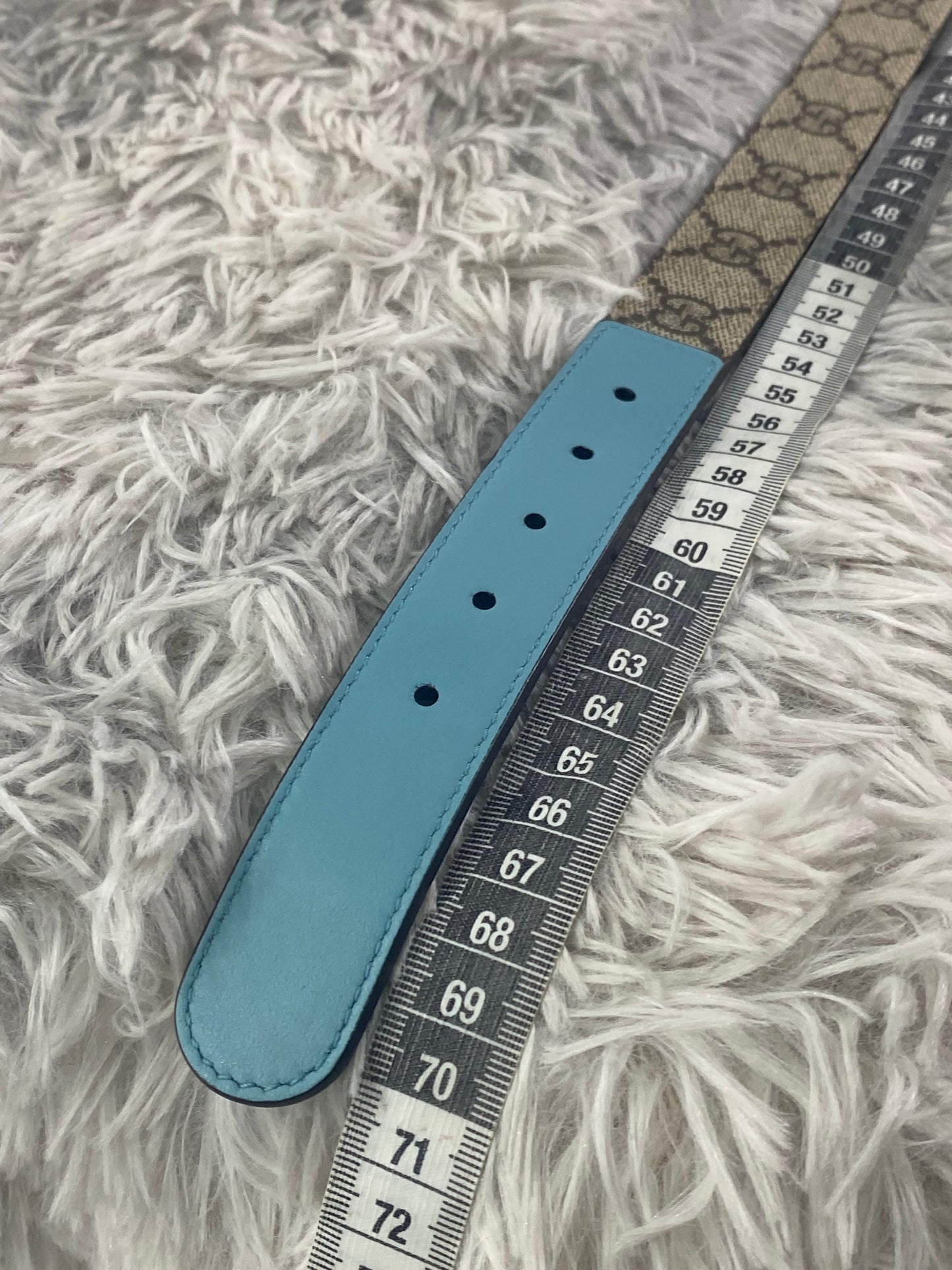 Cintura Gucci GG Bambino/a