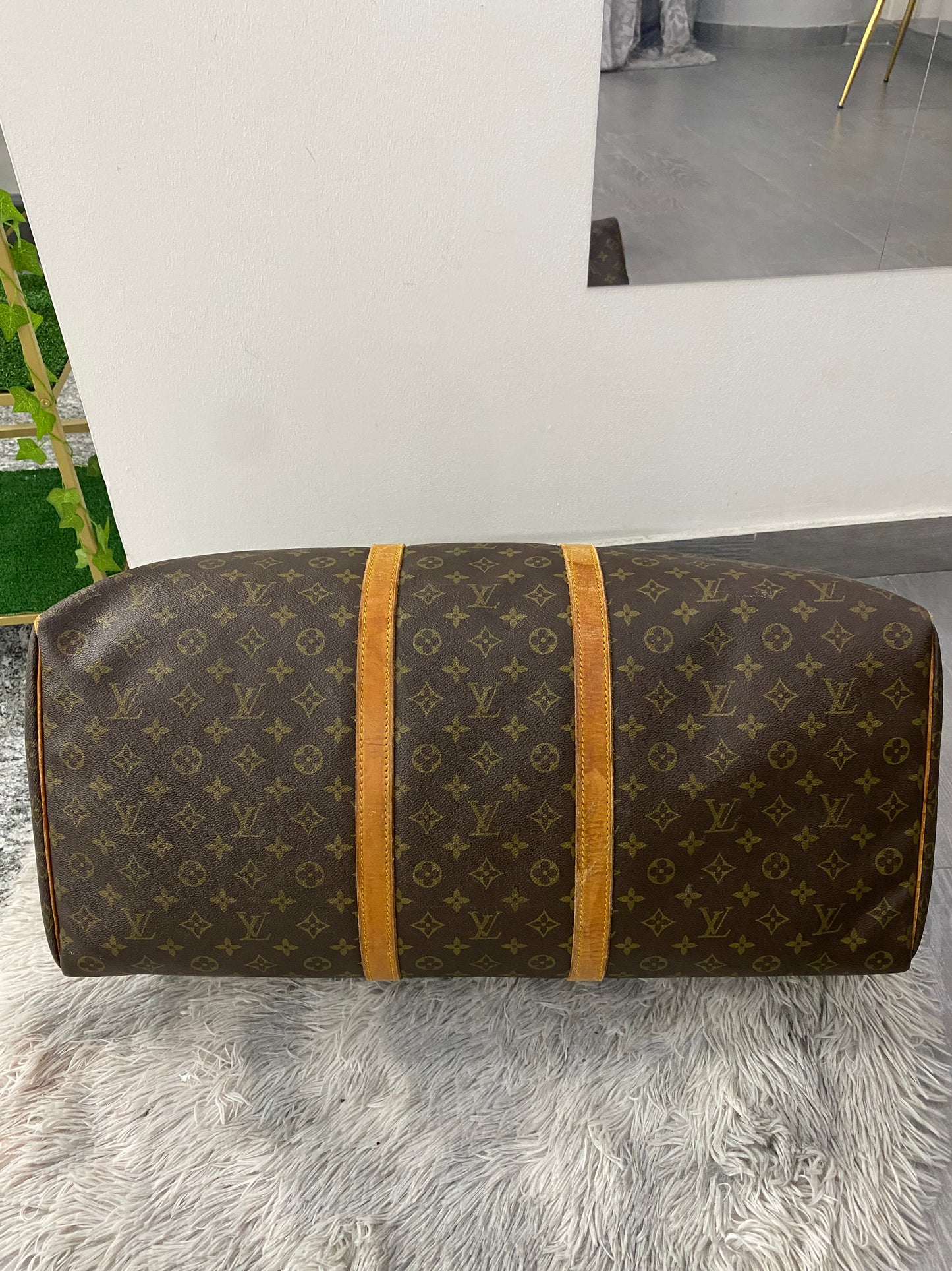 Borsone Louis Vuitton Keepall 60