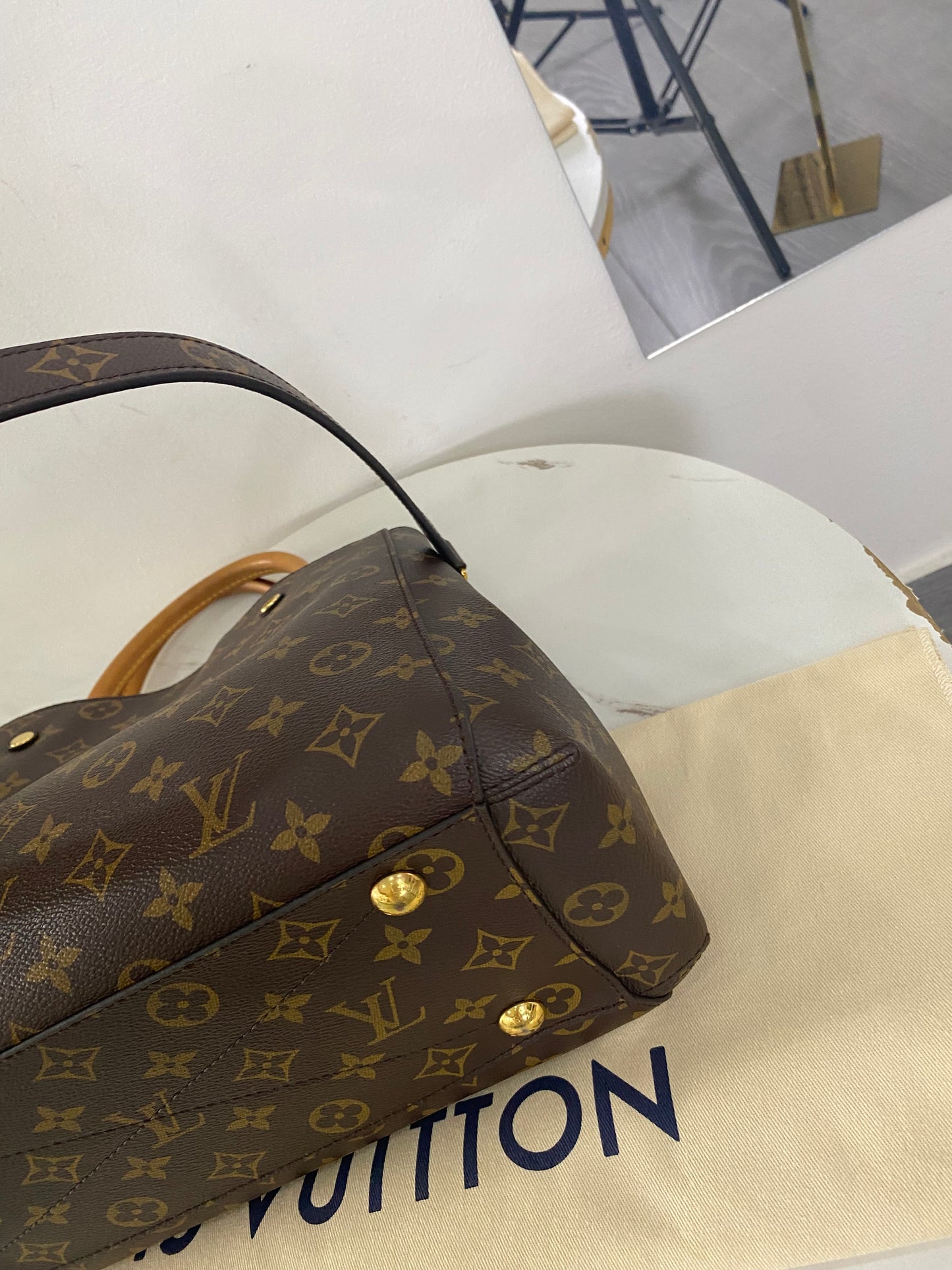 Borsa Louis Vuitton Montaigne MM