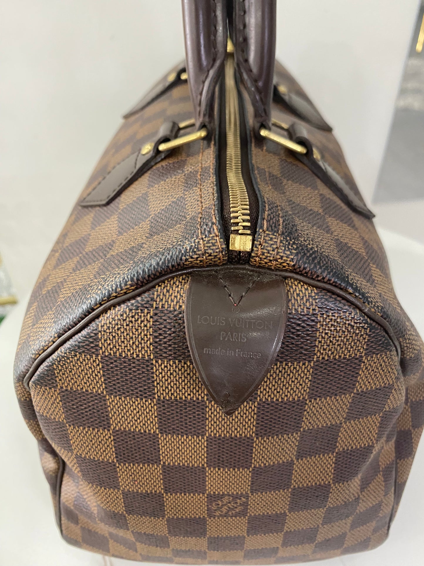 Borsa Louis Vuitton Speedy 30