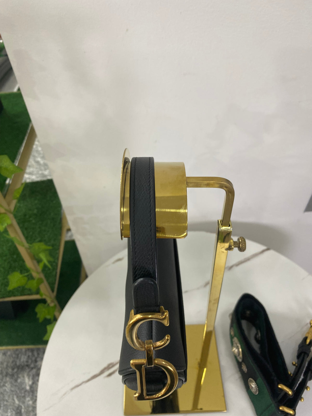 Borsa Dior Saddle Piccola