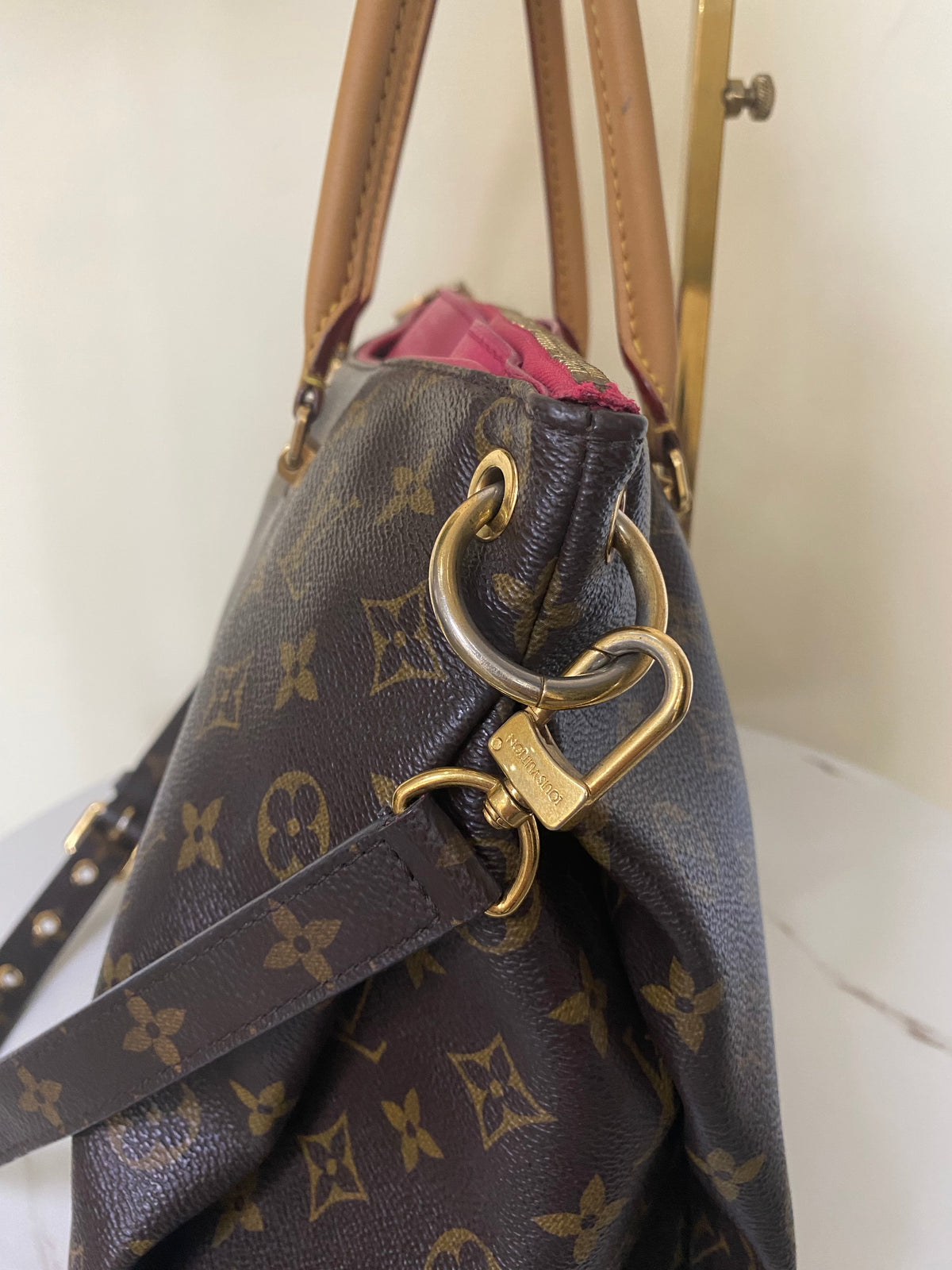 Borsa Louis Vuitton Pallas