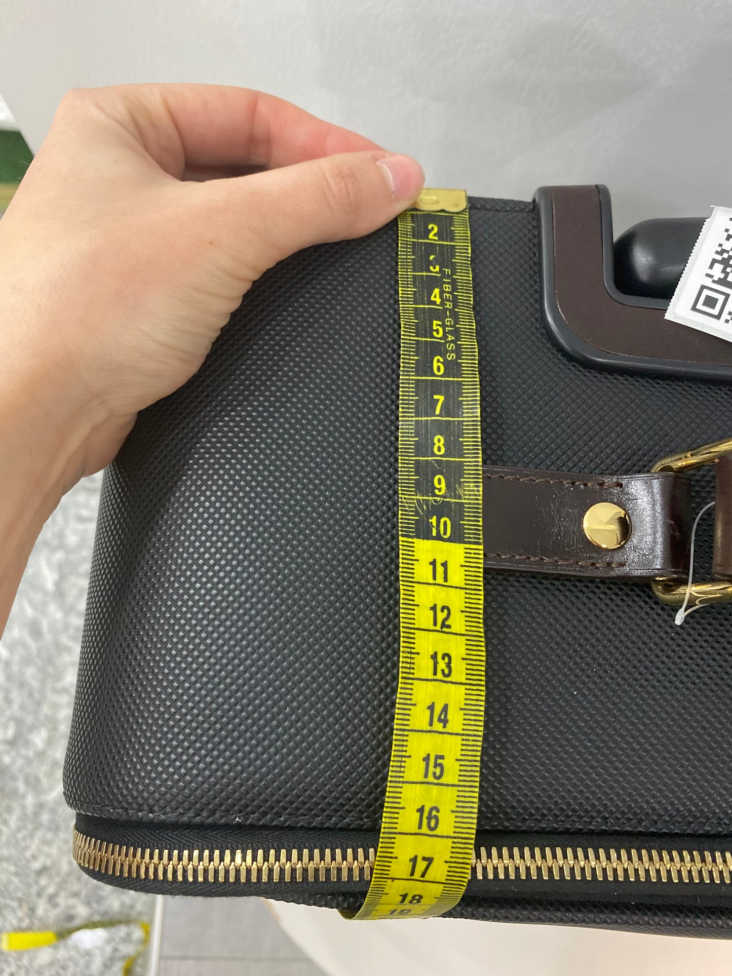 Valigia Trolley Bottega Veneta