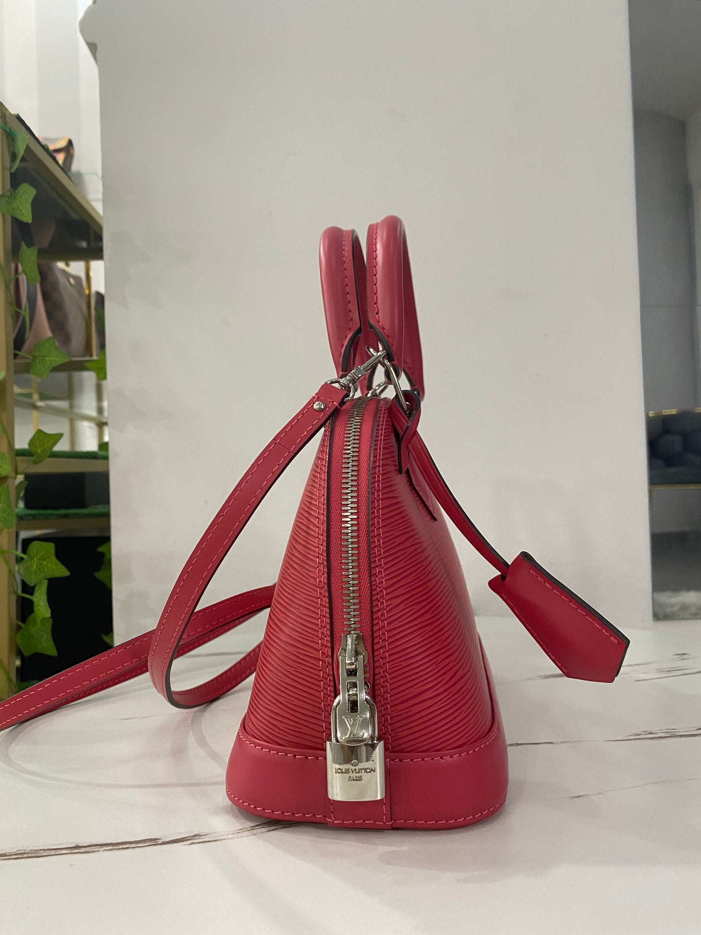 Borsa Louis Vuitton Alma BB