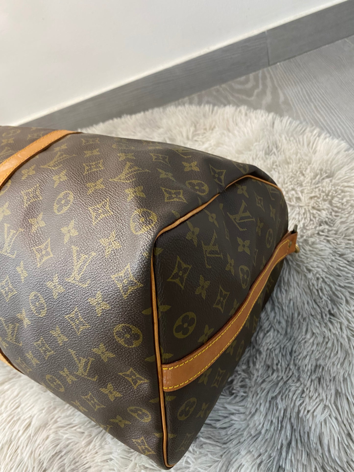 Borsone Louis Vuitton Keepall 50 Bandoulière