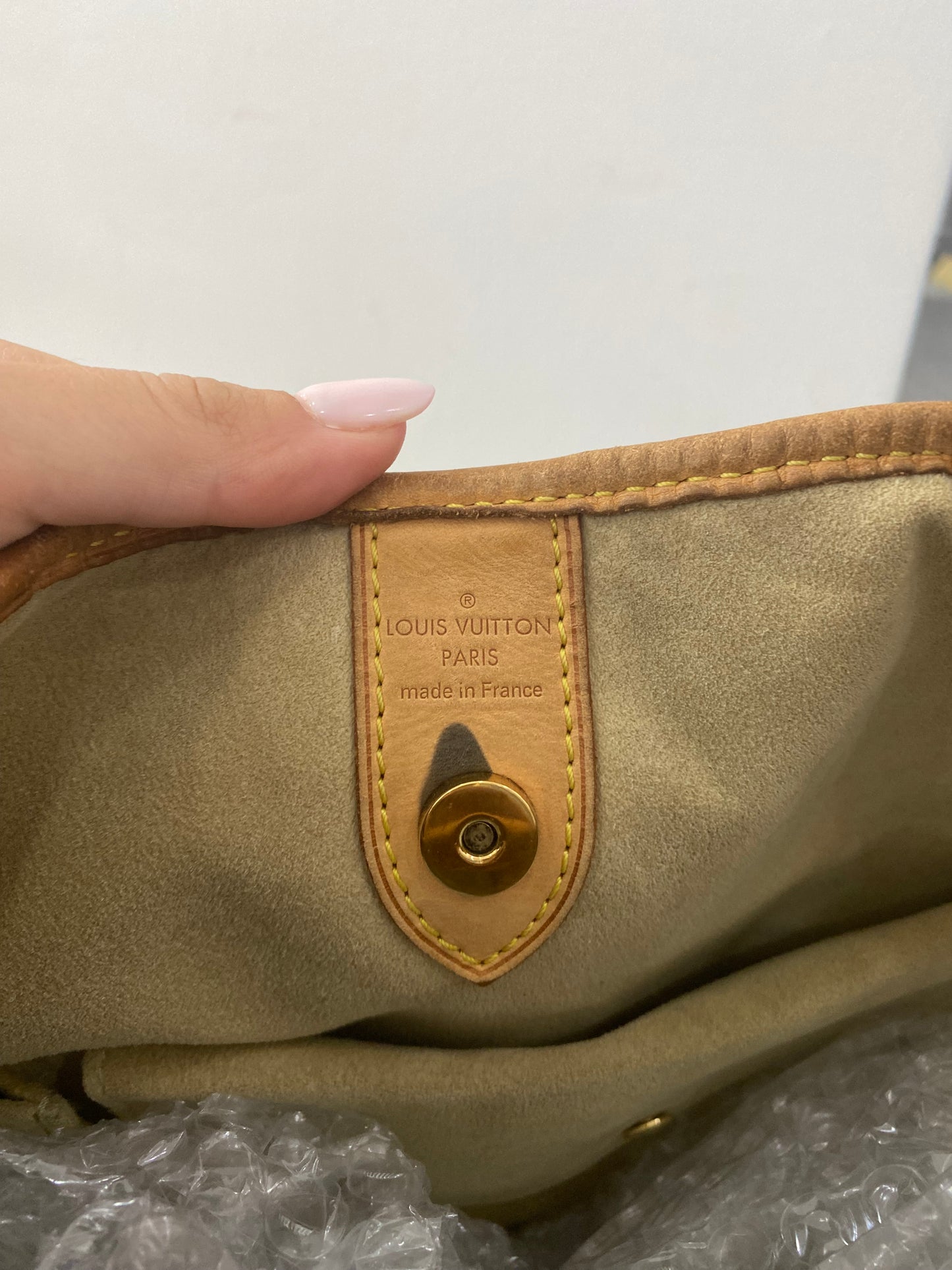 Borsa Louis Vuitton Galleria GM