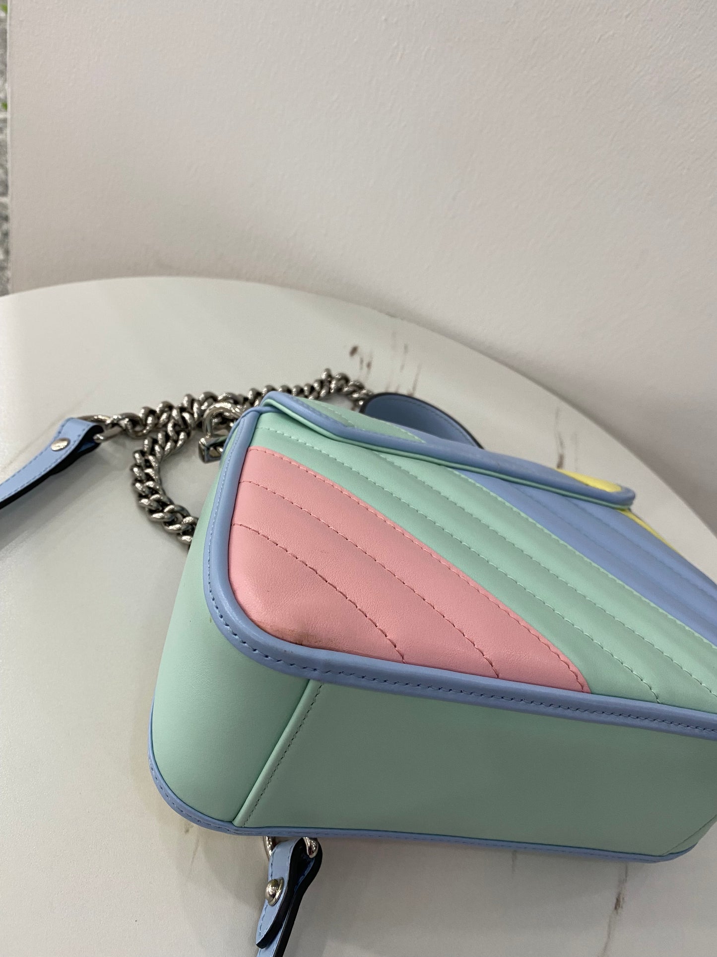 Gucci Marmont GG Flap Multicolore