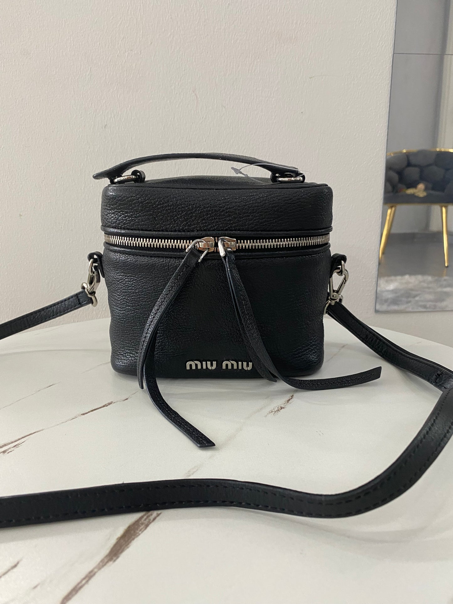Borsa Vanity Miu Miu