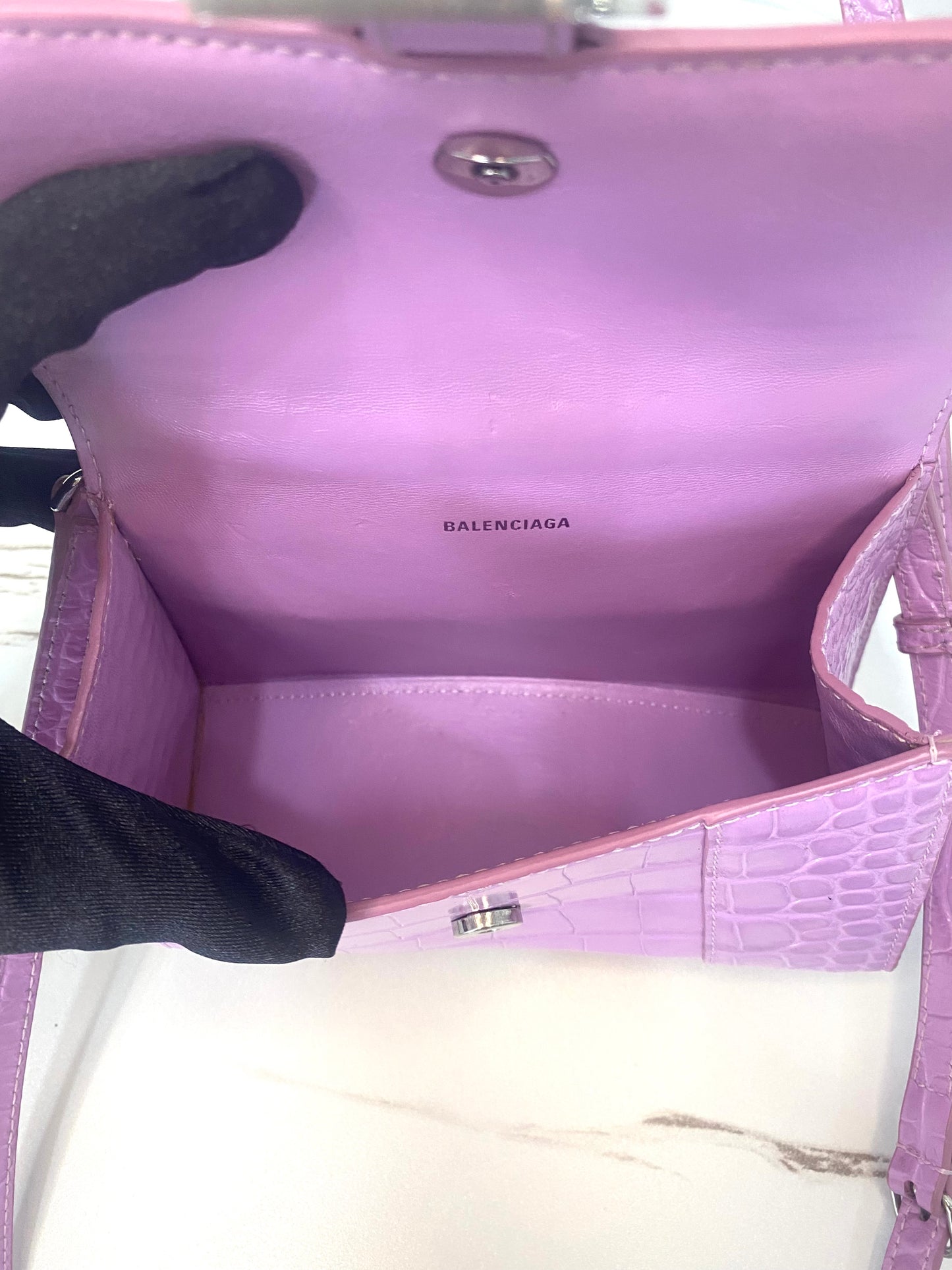 Balenciaga Hourglass XS