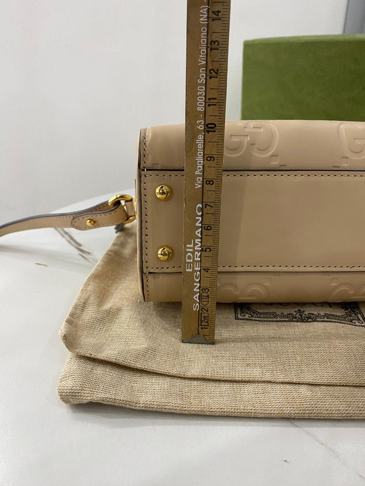 Gucci Super Mini Lion Trap