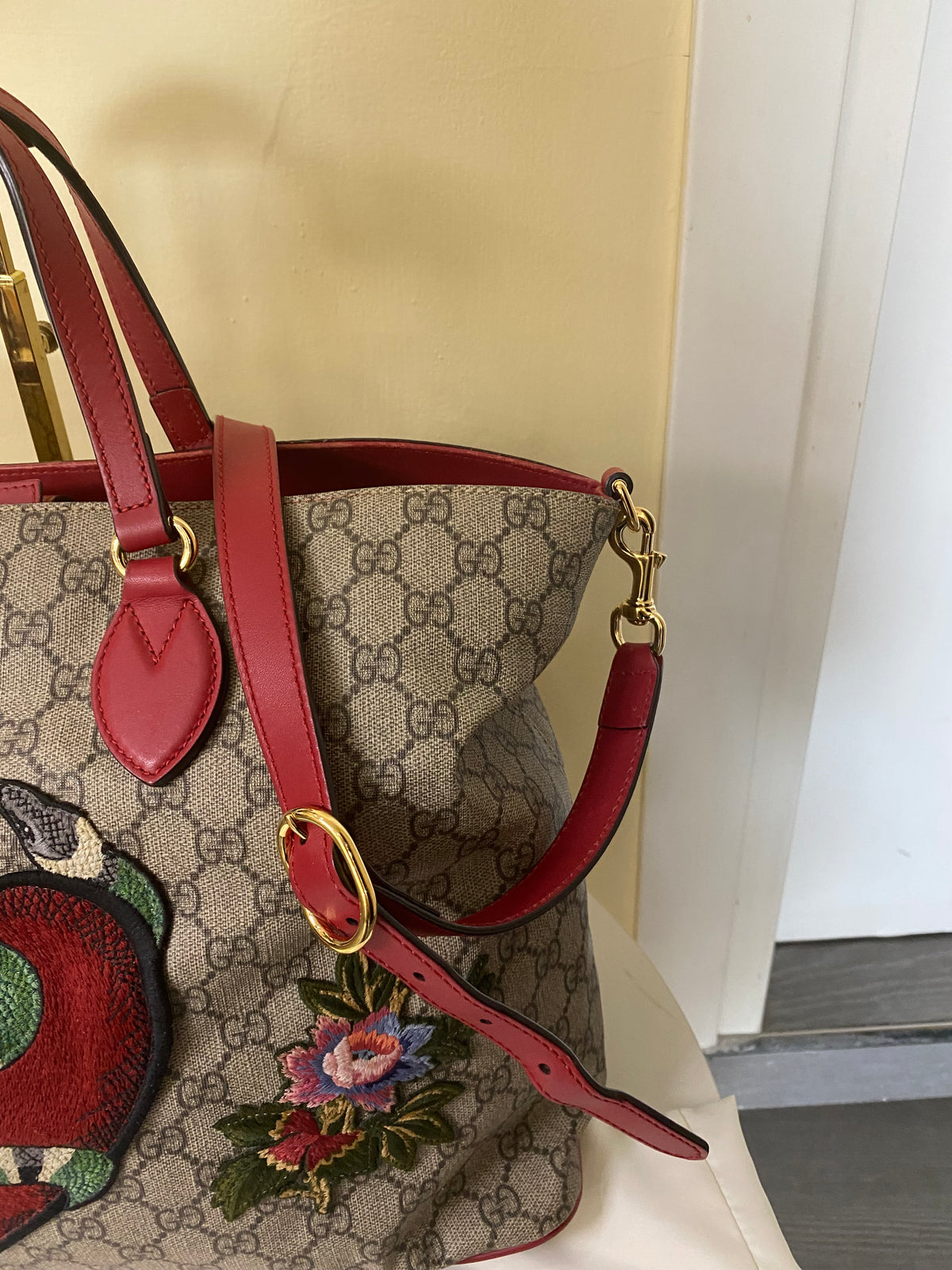 Borsa Gucci Tote GG