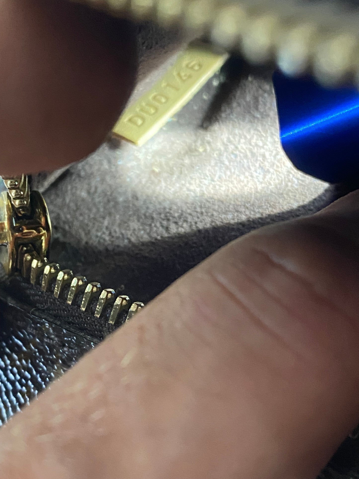Borsa Louis Vuitton Métis