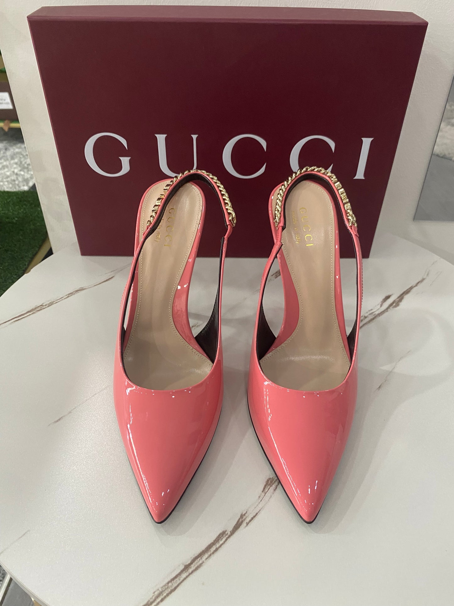 Tacchi Décolleté Gucci GG