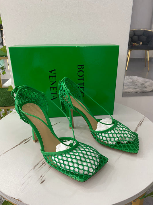 Tacchi Bottega Veneta Pumps Stretch