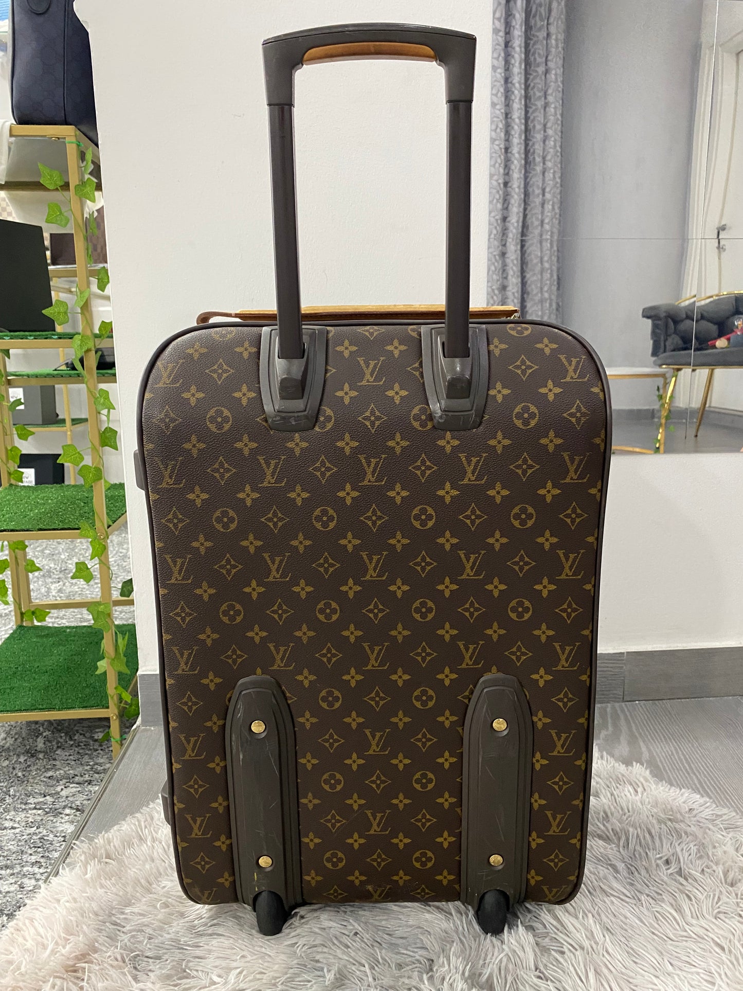 Valigia Louis Vuitton Pegase 55