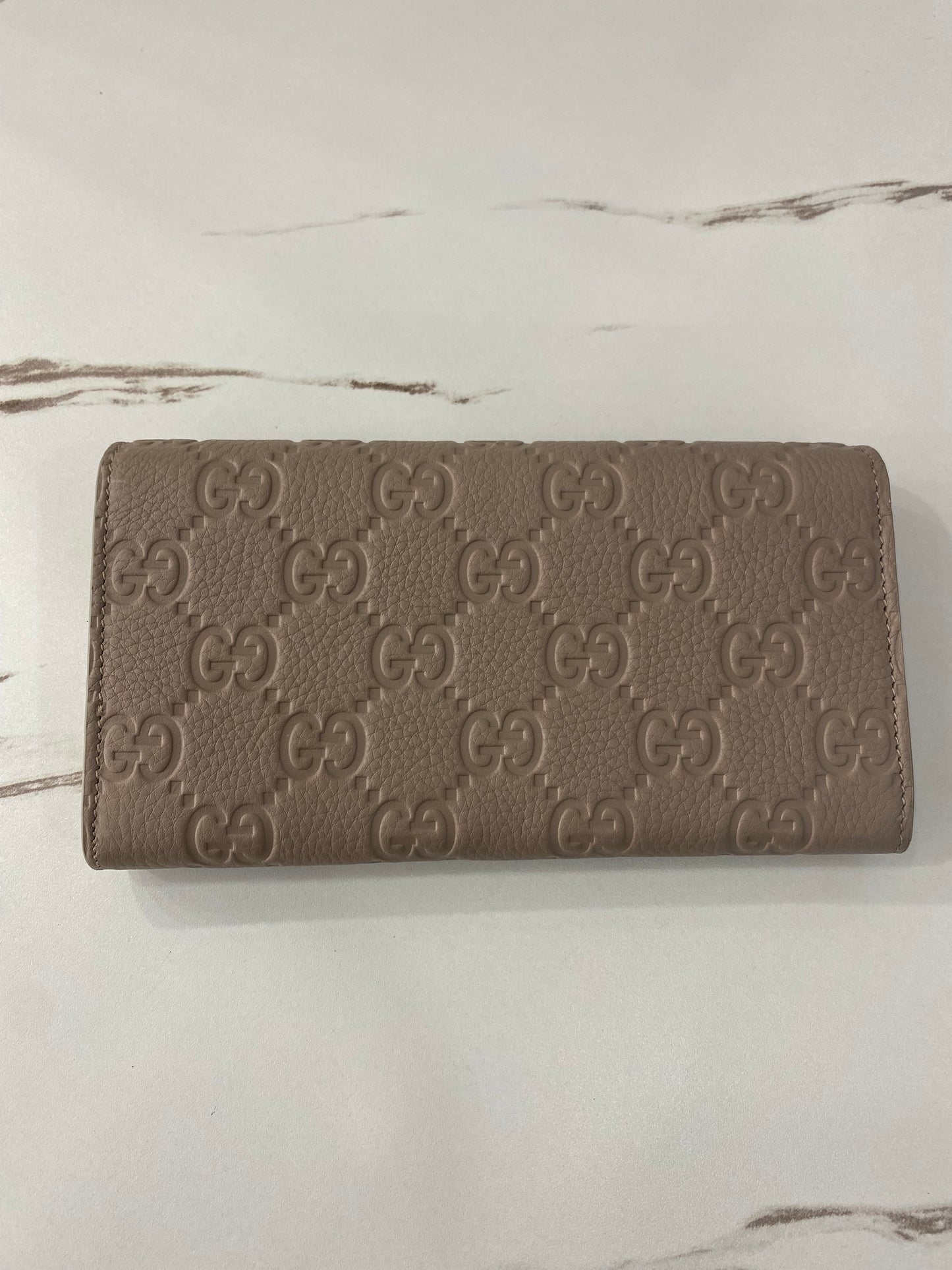 Portafoglio Gucci GG Emblem