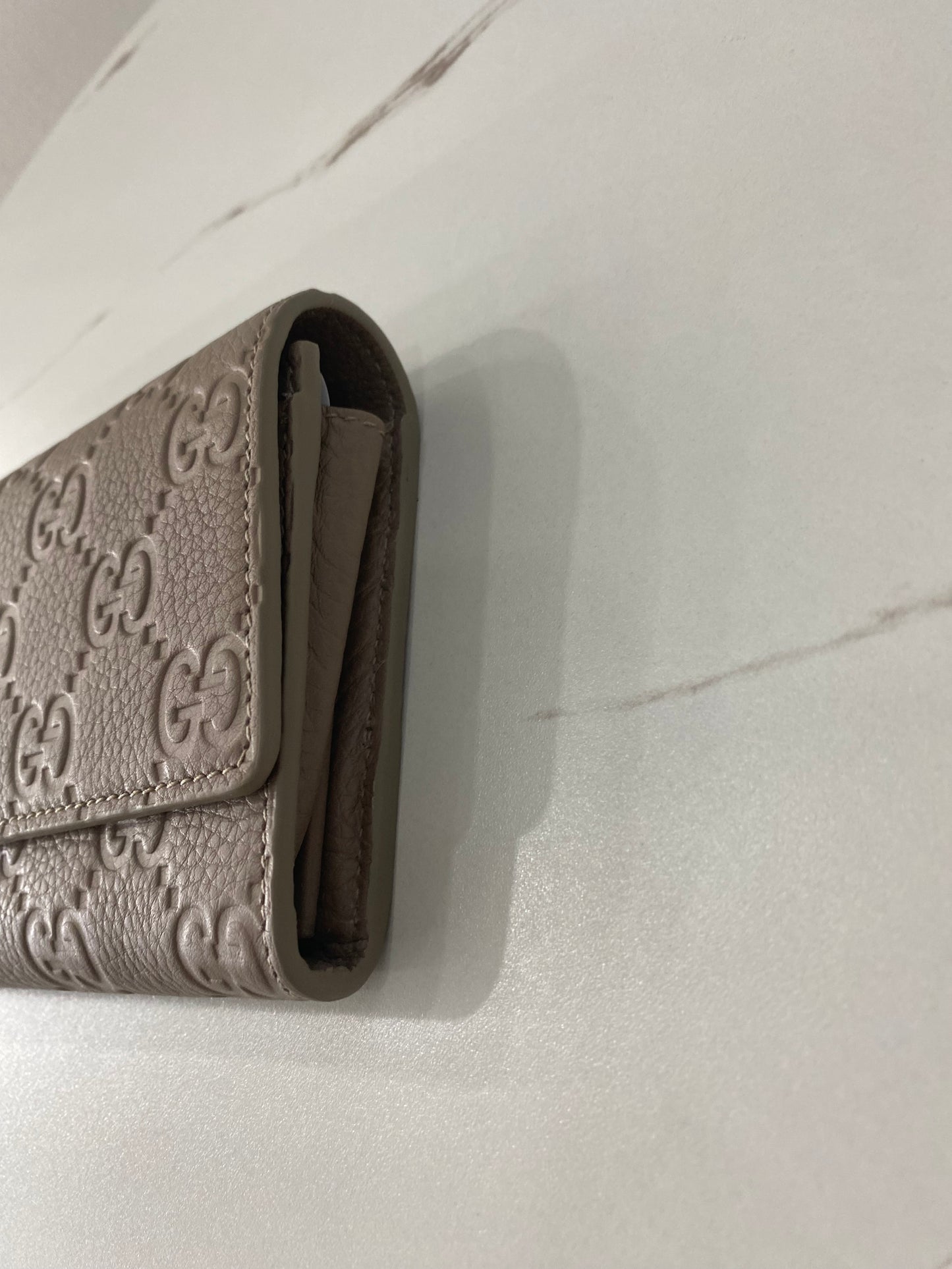 Portafoglio Gucci GG Emblem