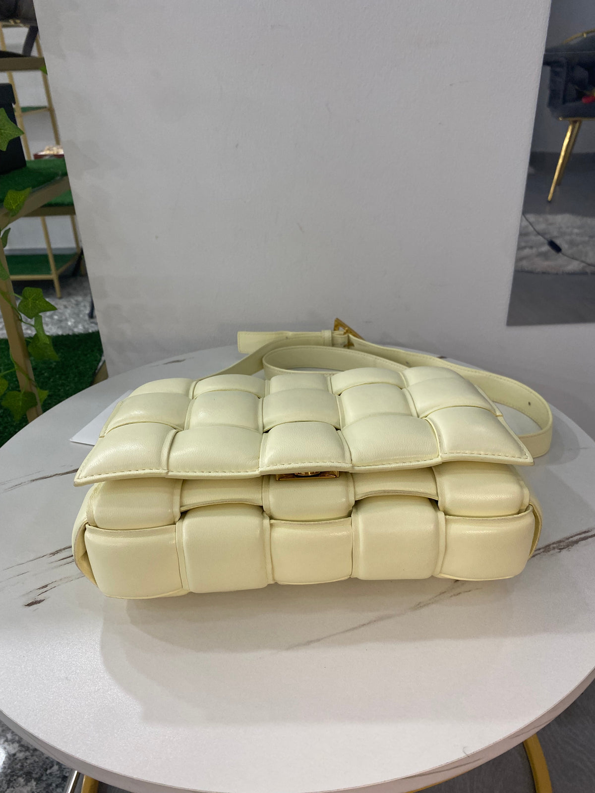 Borsa Bottega Veneta Cassette