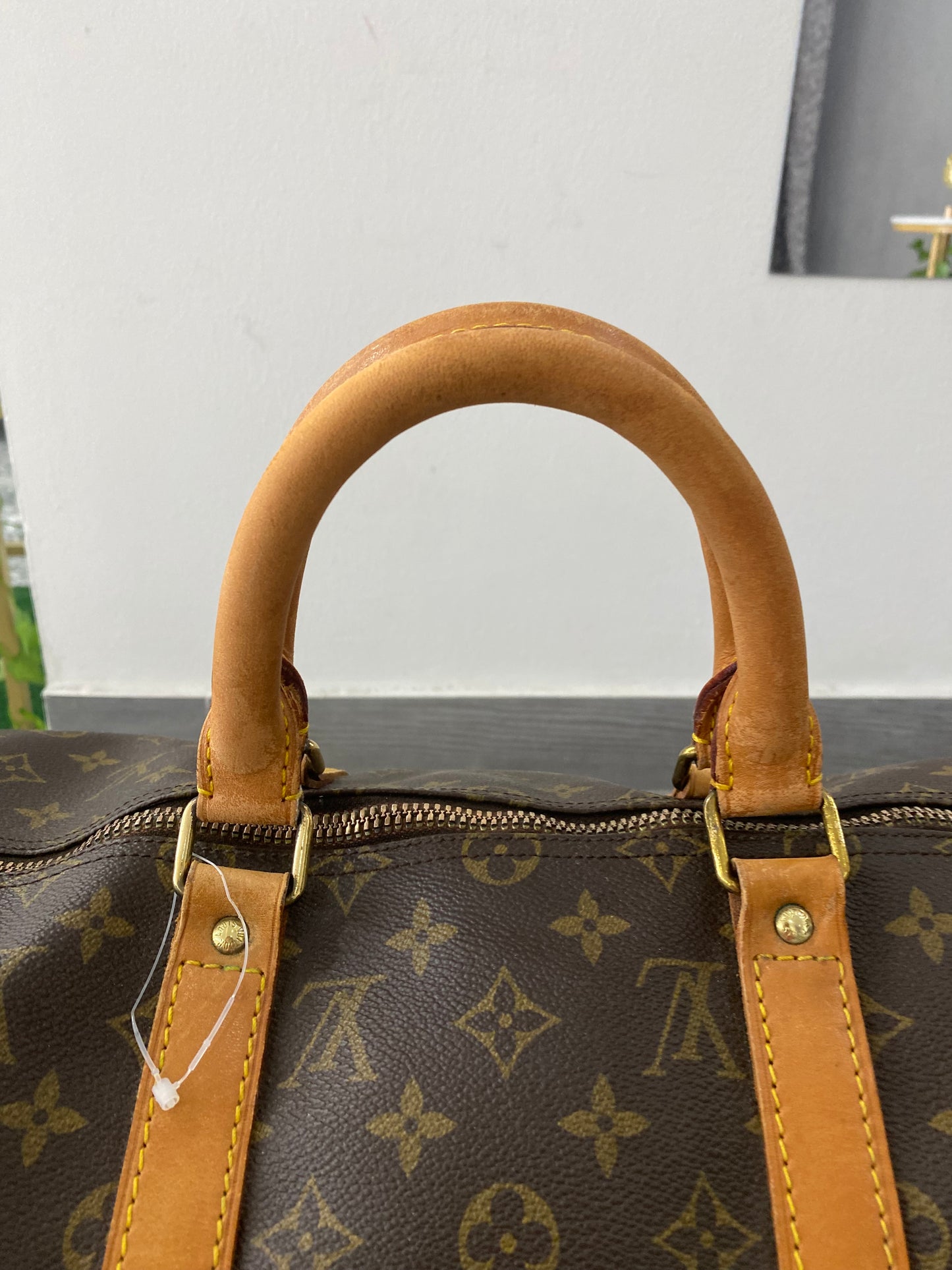 Borsone Louis Vuitton Keepall 50