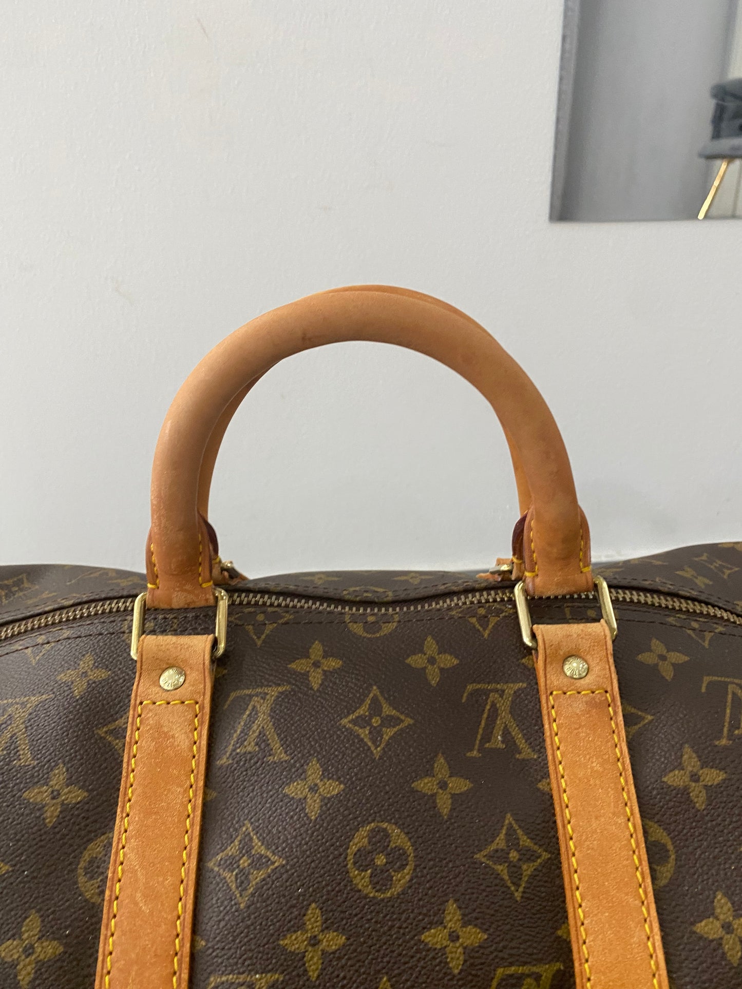 Borsone Louis Vuitton Keepall 50