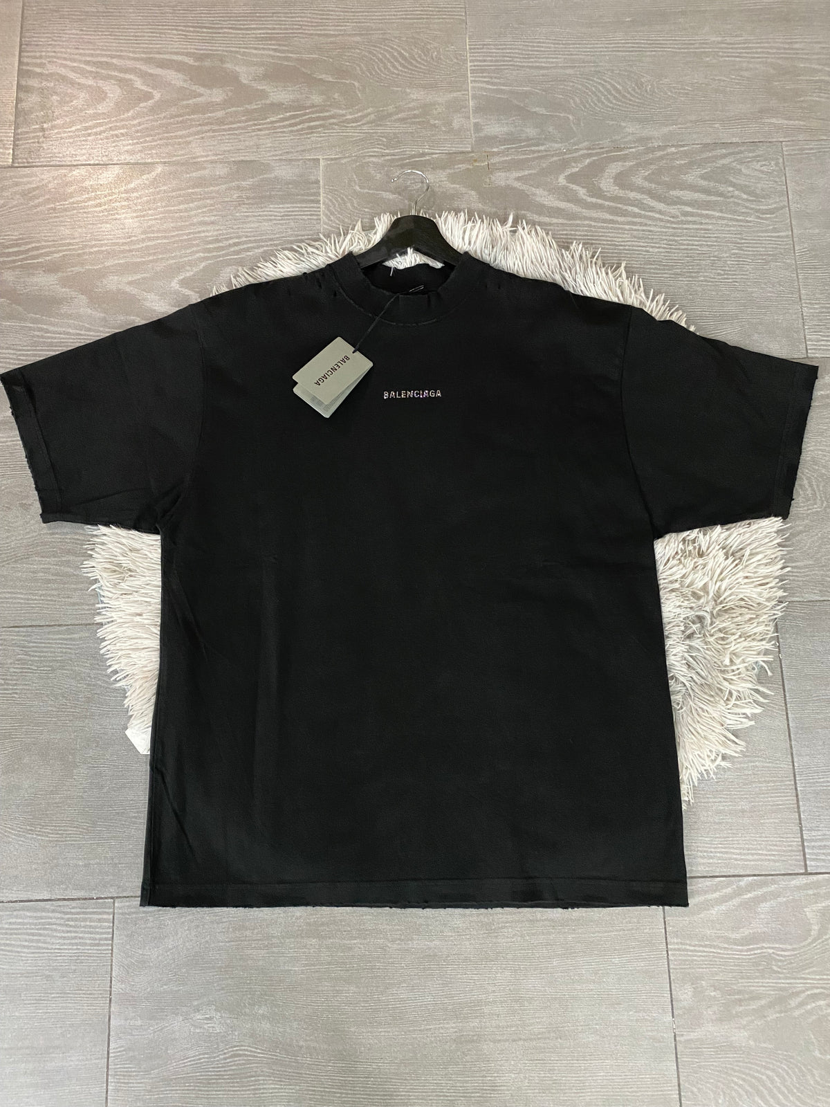 T-shirt Balenciaga Unisex