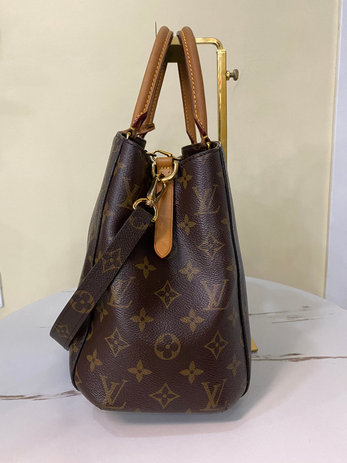Borsa Louis Vuitton Montaigne MM