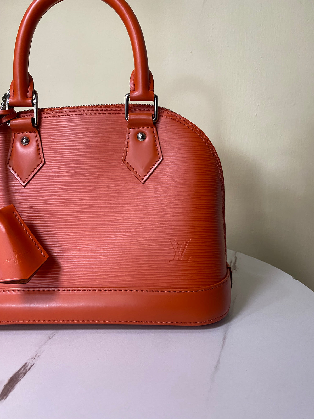 Borsa Louis Vuitton Alma BB