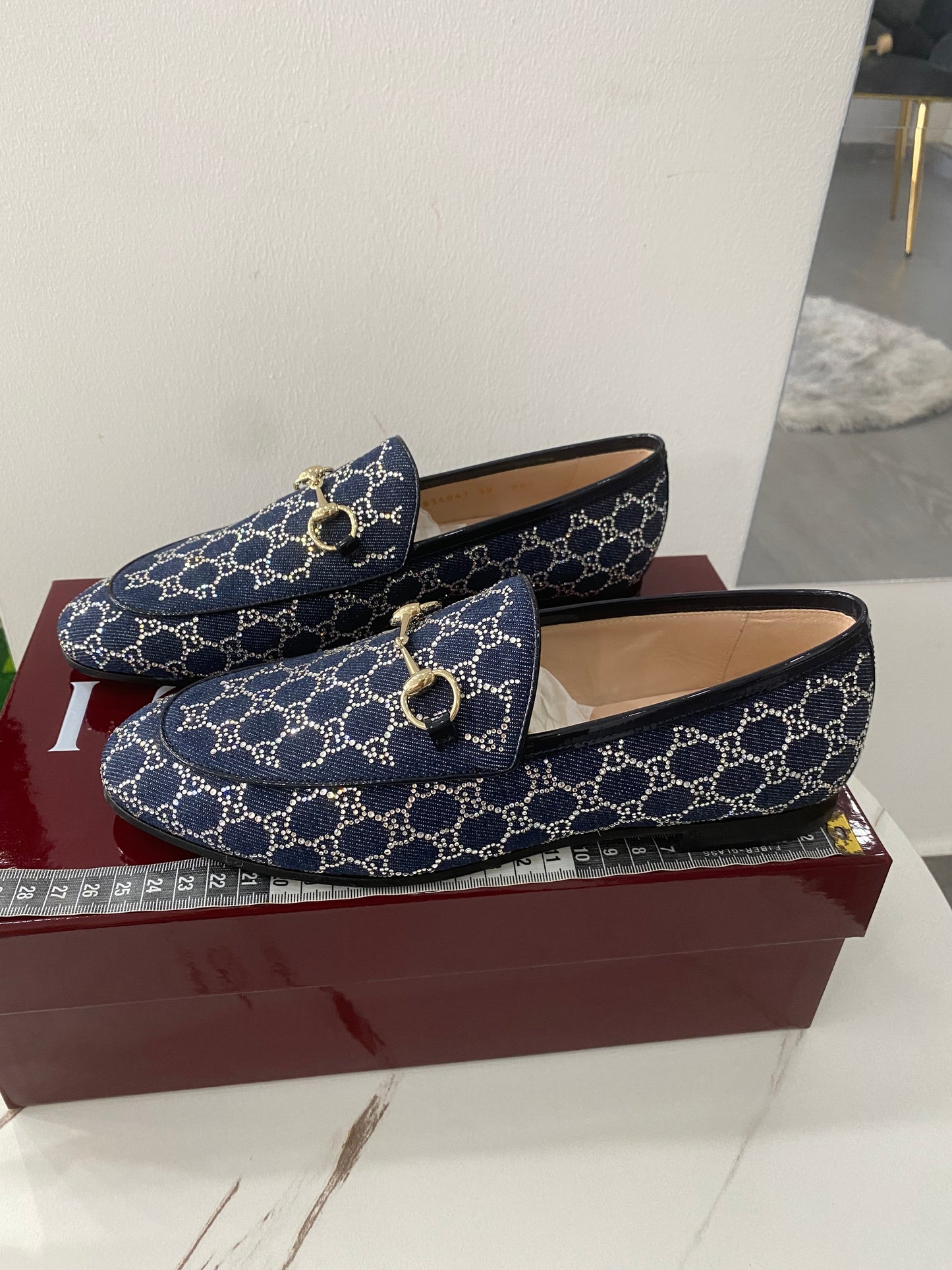 Mocassini Gucci GG