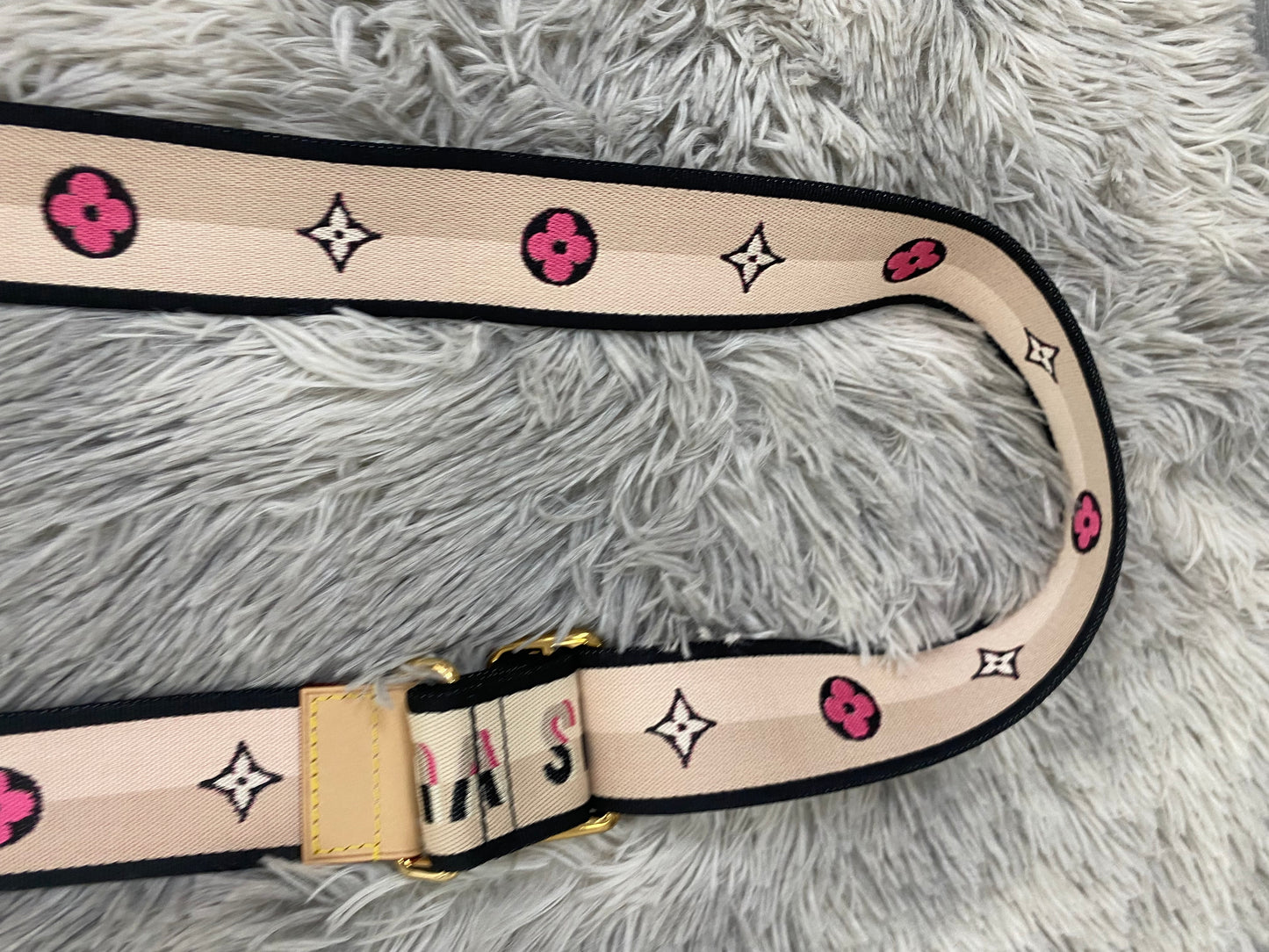 Tracolla Louis Vuitton