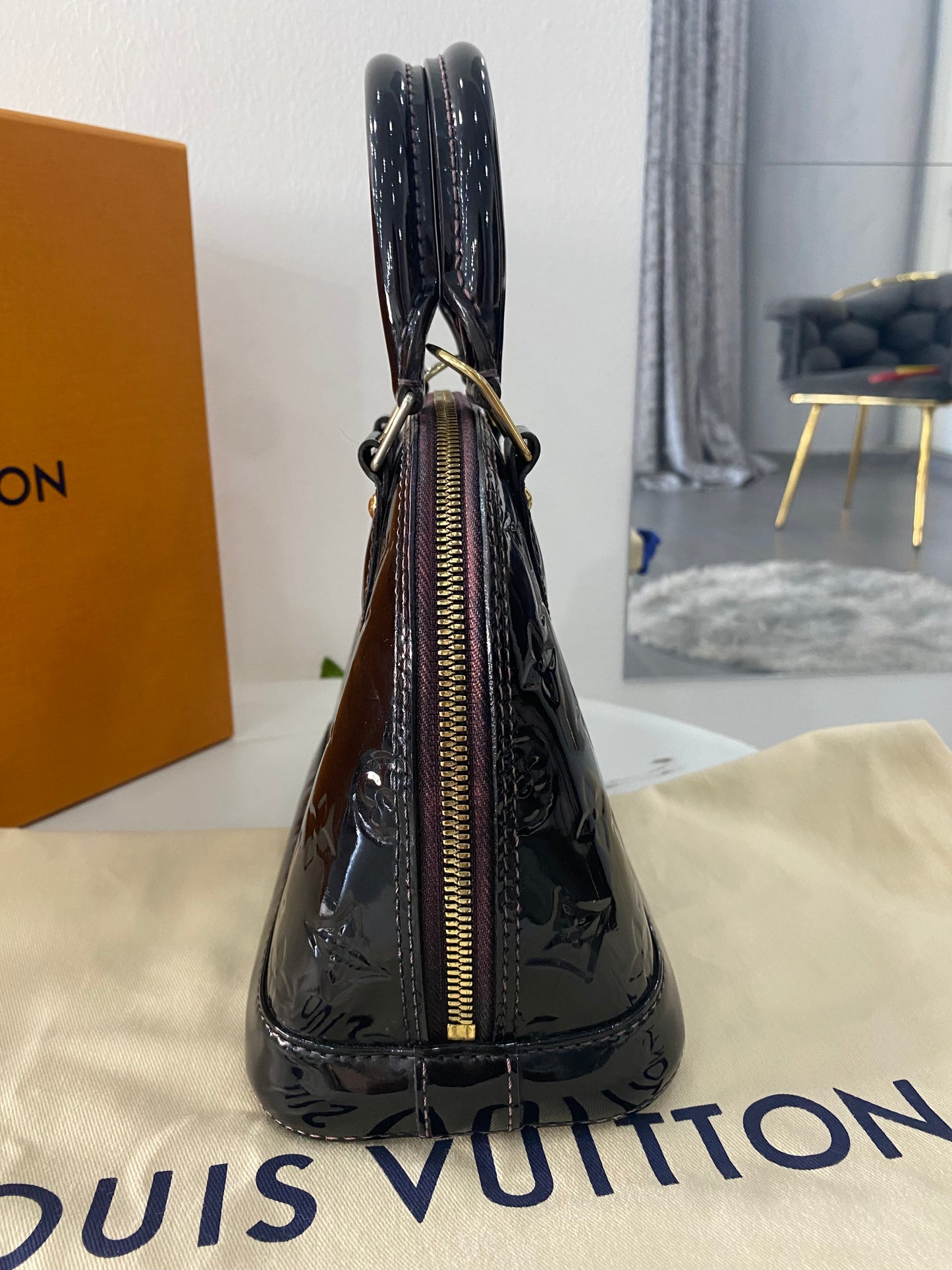 Borsa Louis Vuitton Alma BB