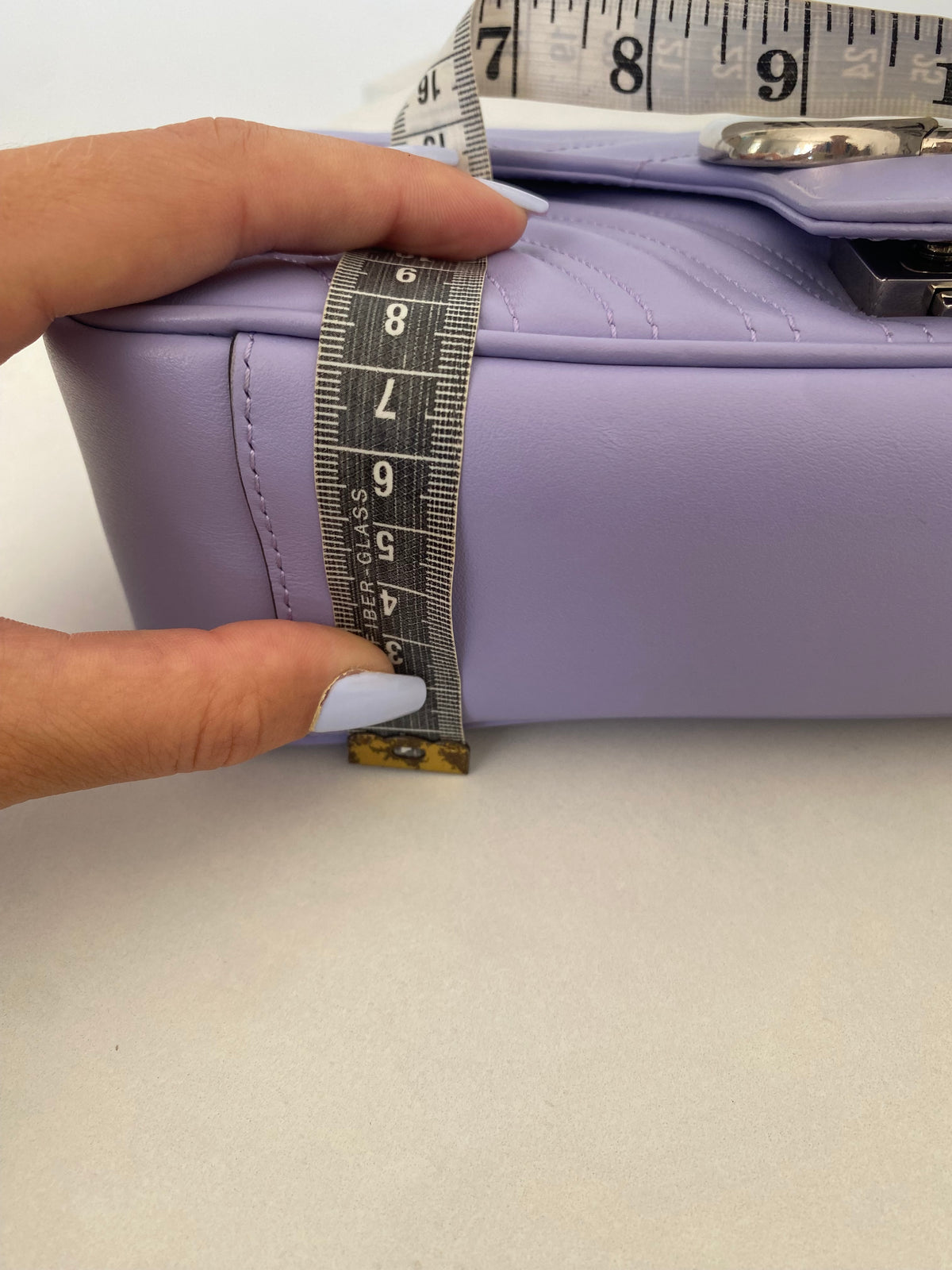 Borsa Gucci Marmont Media