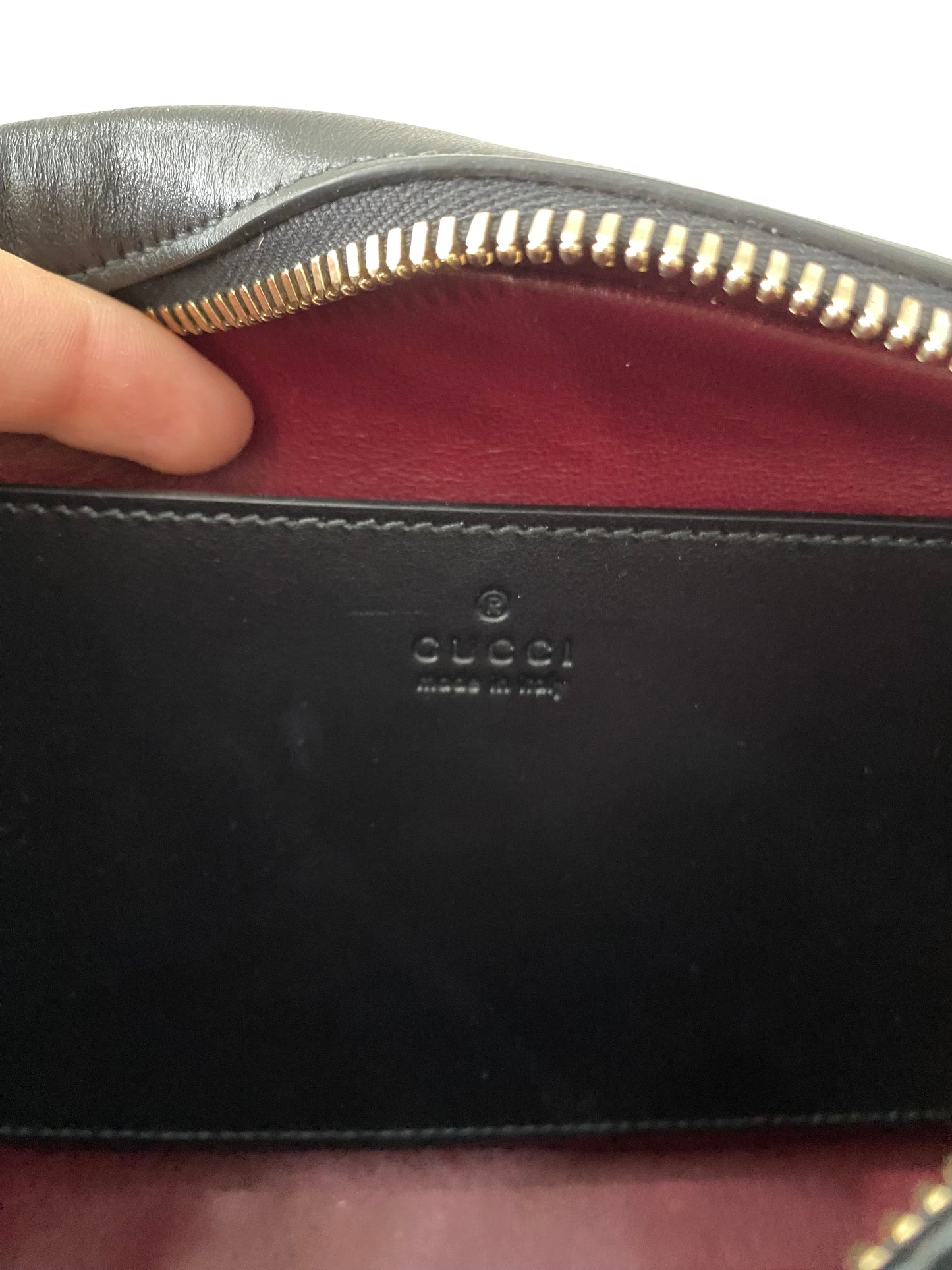 Borsa Gucci Marmont GG