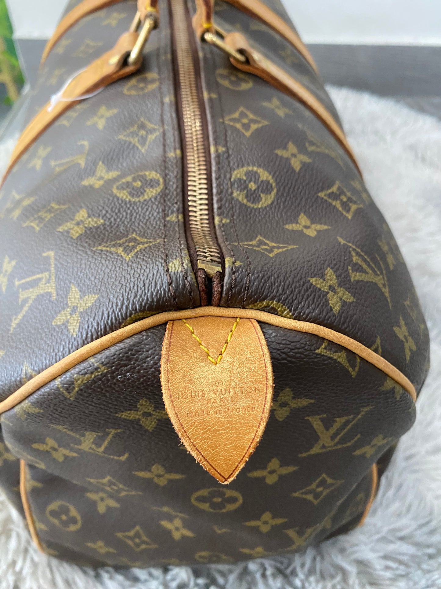 Borsone Louis Vuitton Keepall 45