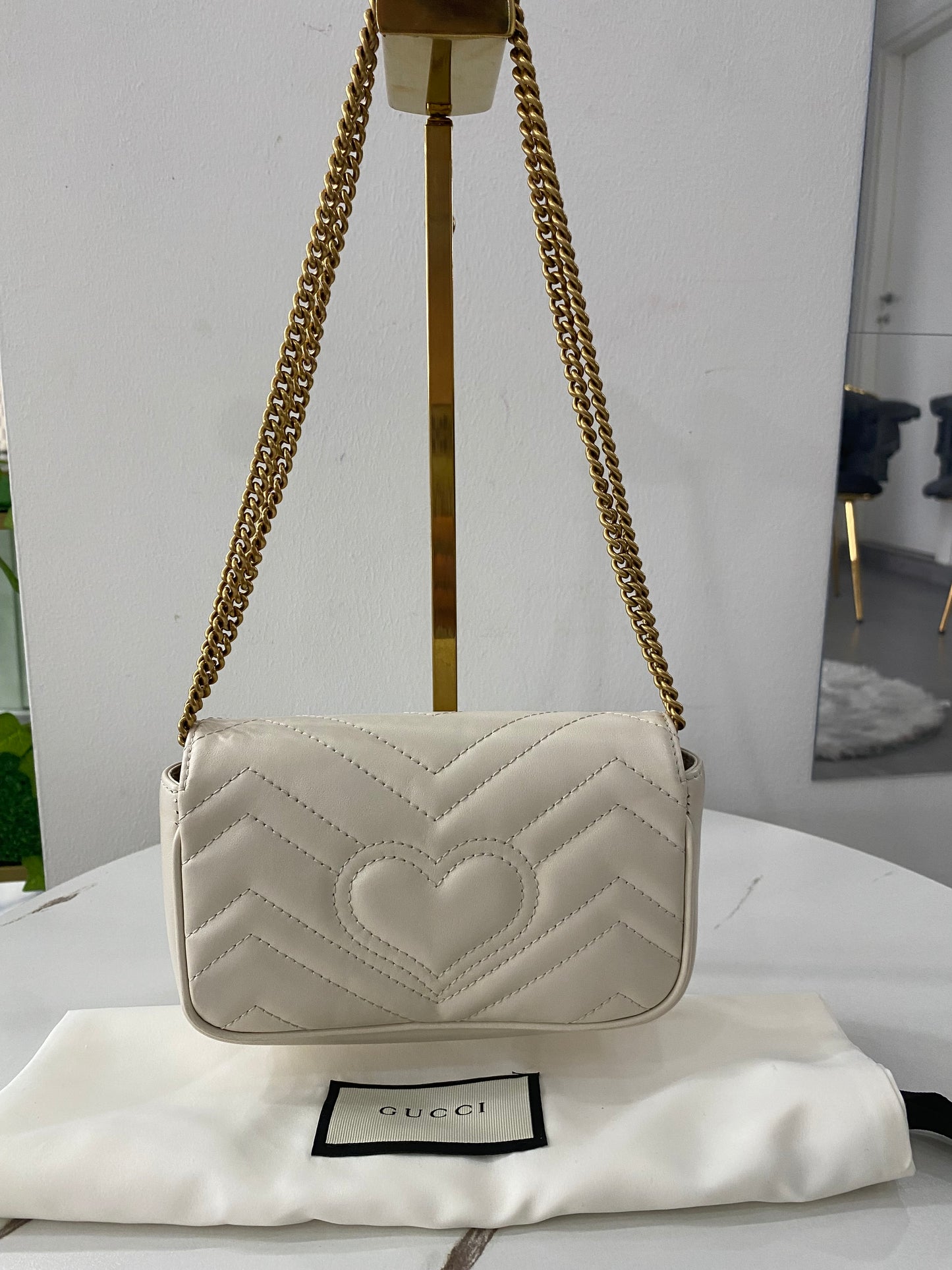 Borsa Gucci Mini Marmont