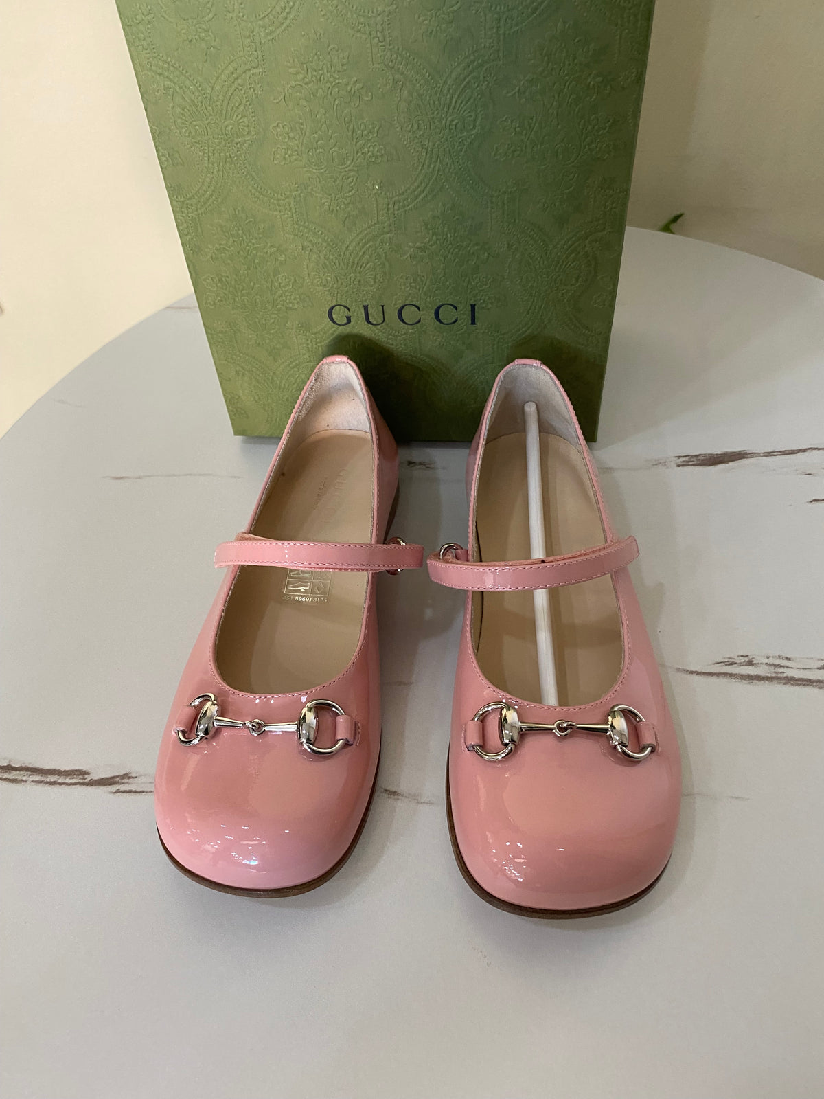 Ballerine Gucci GG Bambina