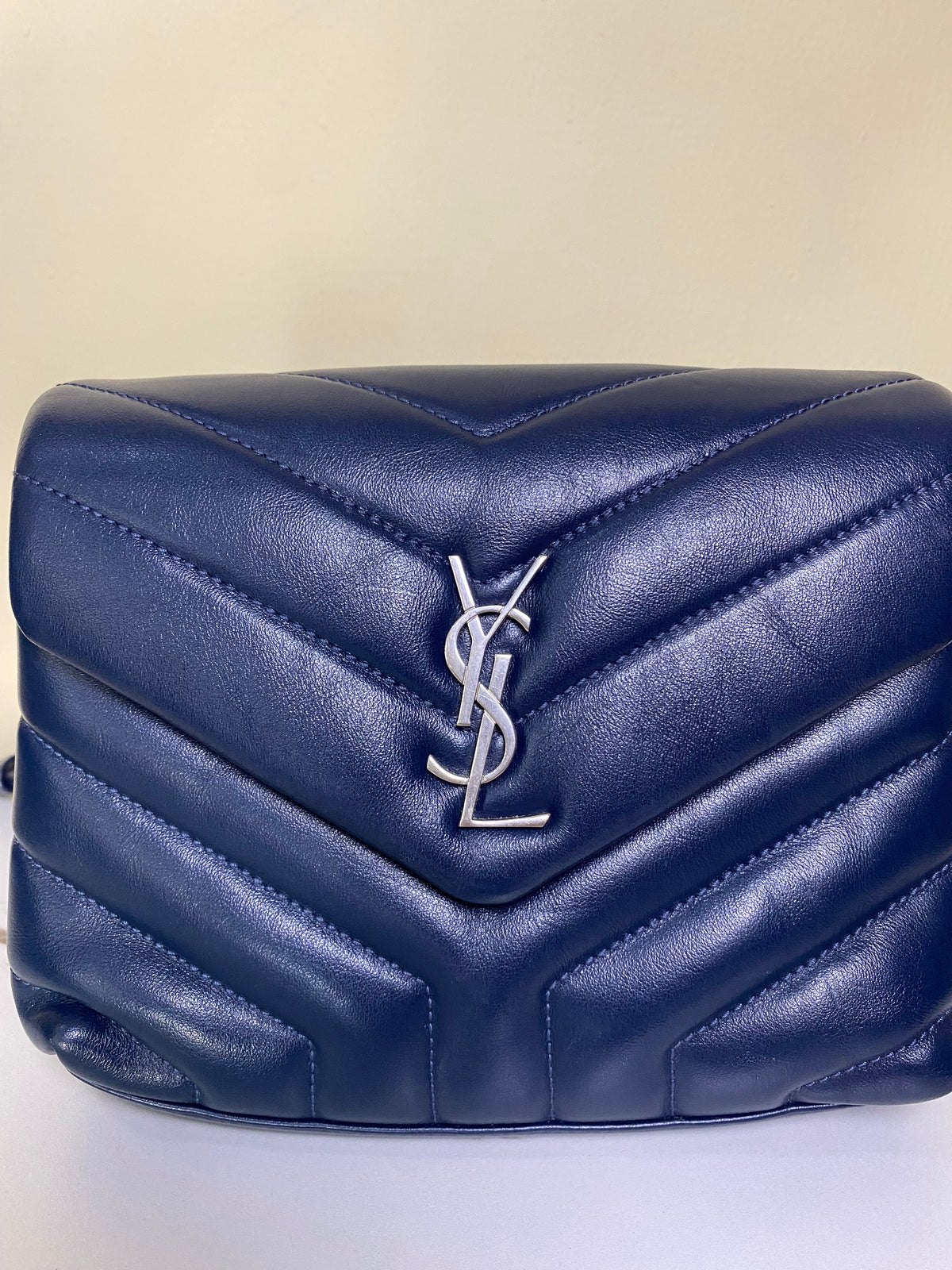 Borsa Saint Laurent LouLou Toy