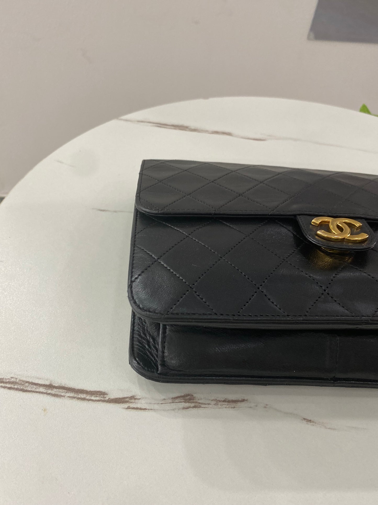 Borsa Chanel Timeless Vintage