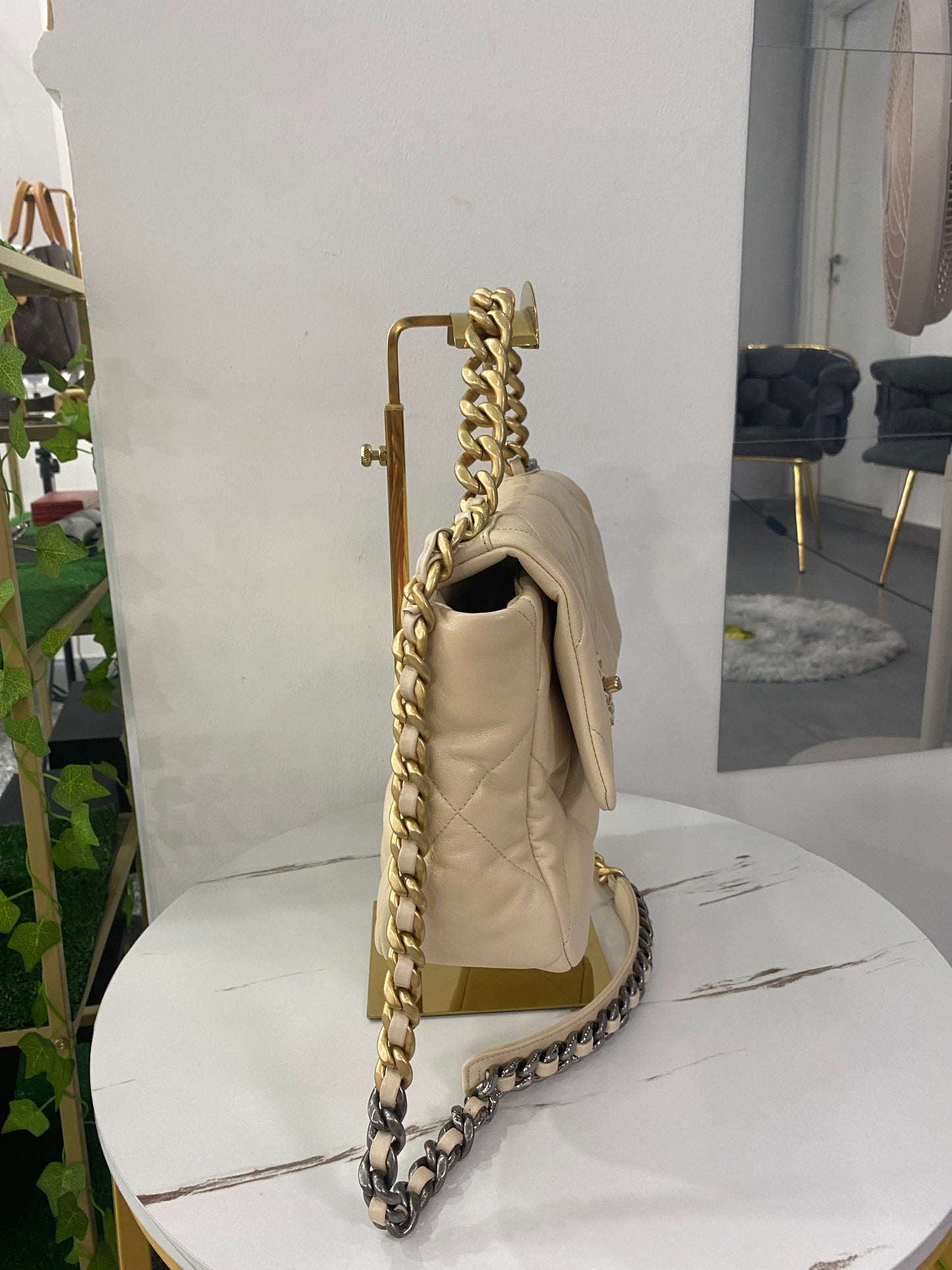 Borsa Chanel 19