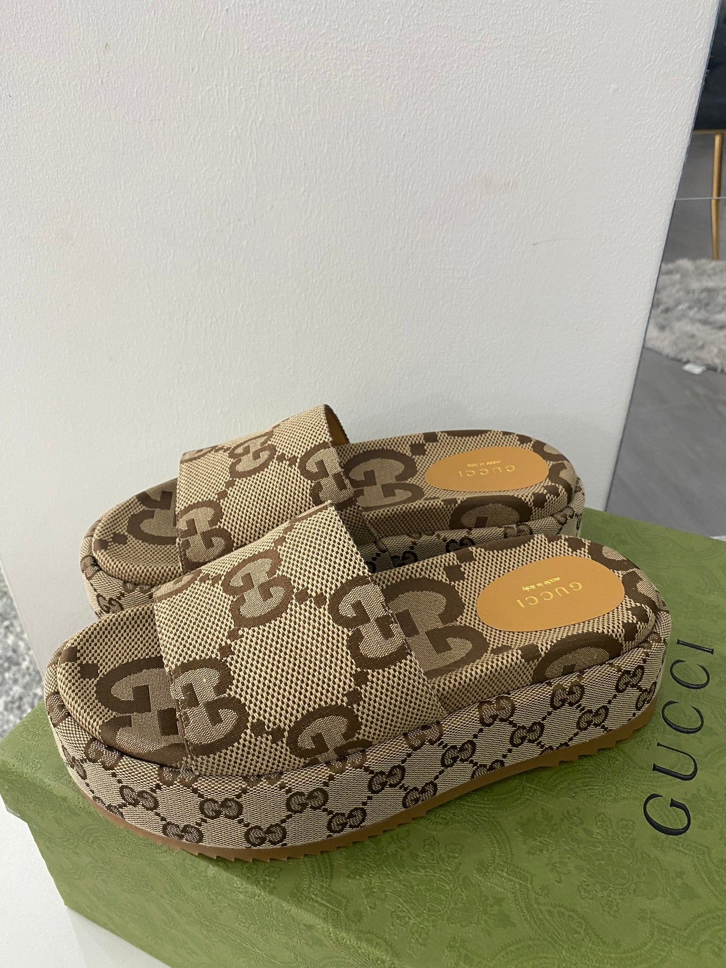 Sandalo / Pantofole Gucci GG