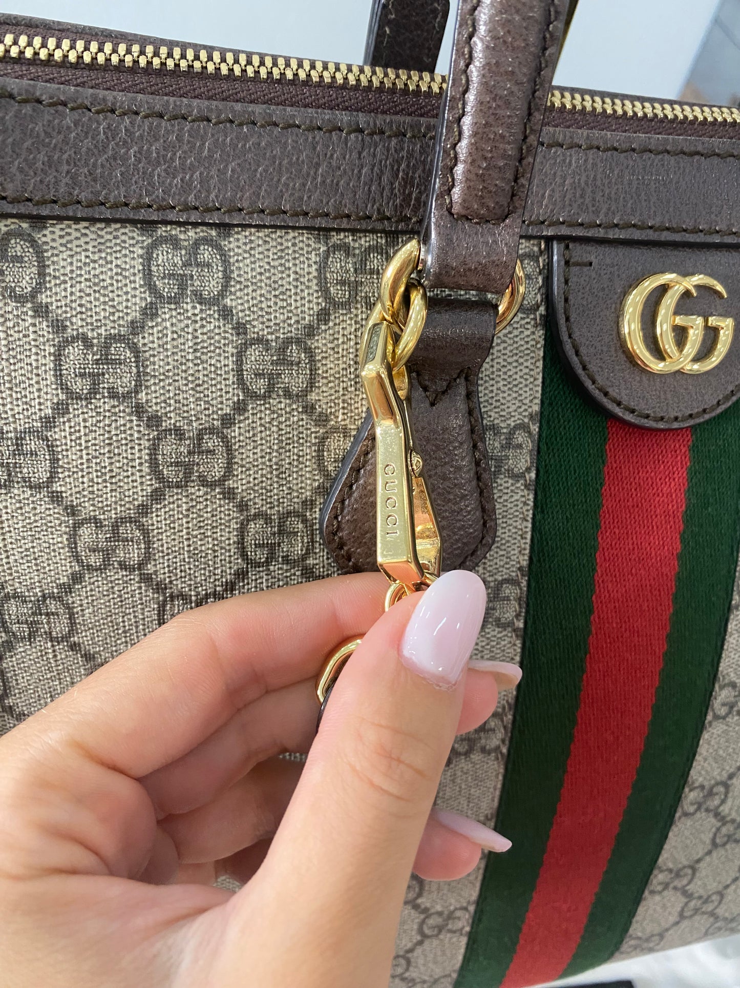 Borsa Gucci Ophidia Medium GG
