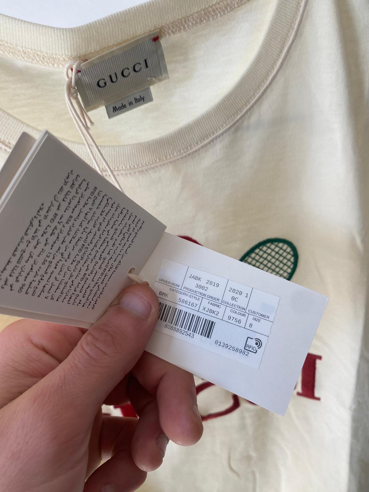 T-shirt Gucci Bambino/a