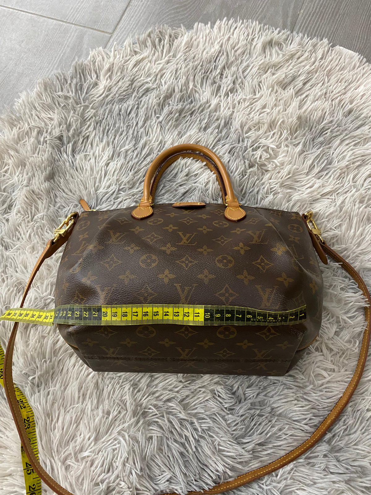 Borsa Louis Vuitton Turenne PM