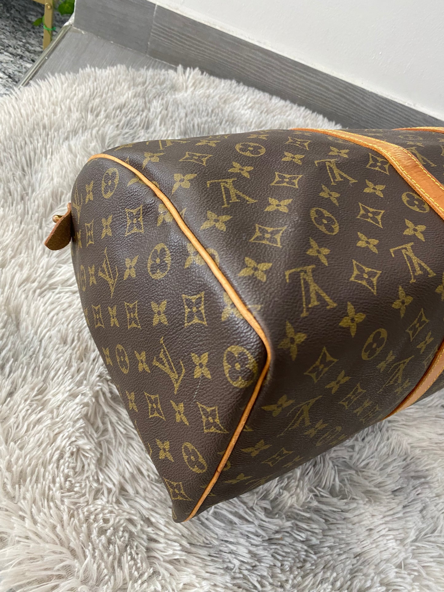 Borsone Louis Vuitton Keepall 45